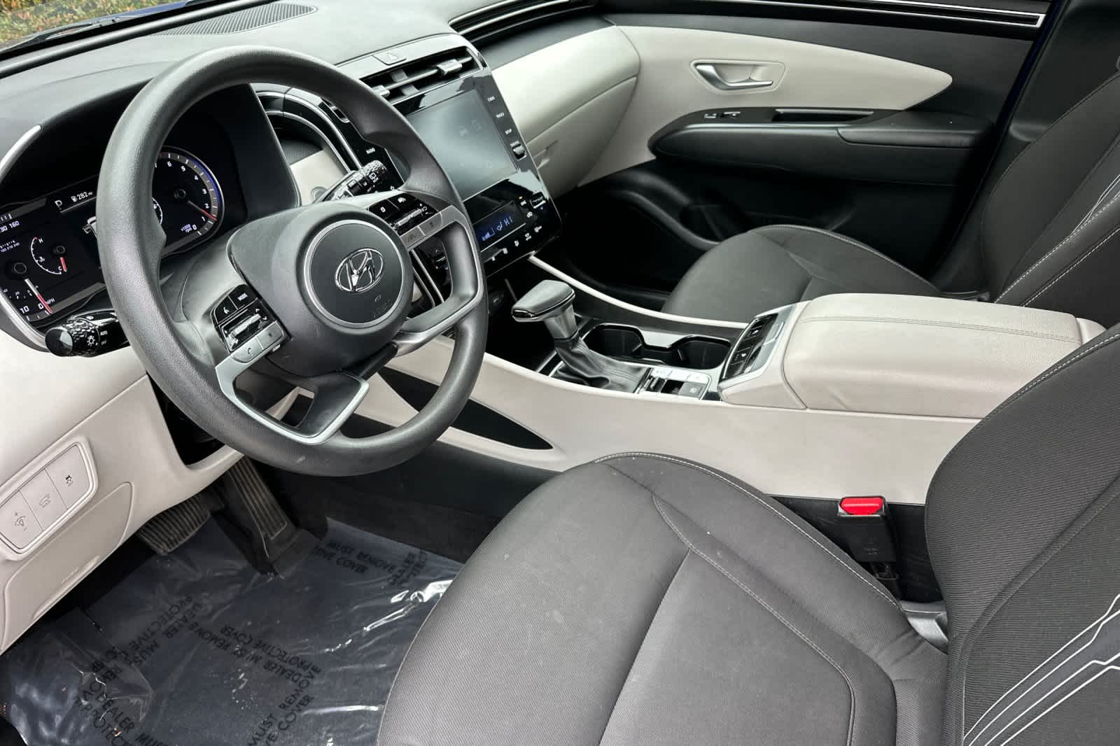 Thumbnail: 2024 Hyundai Tucson - 11