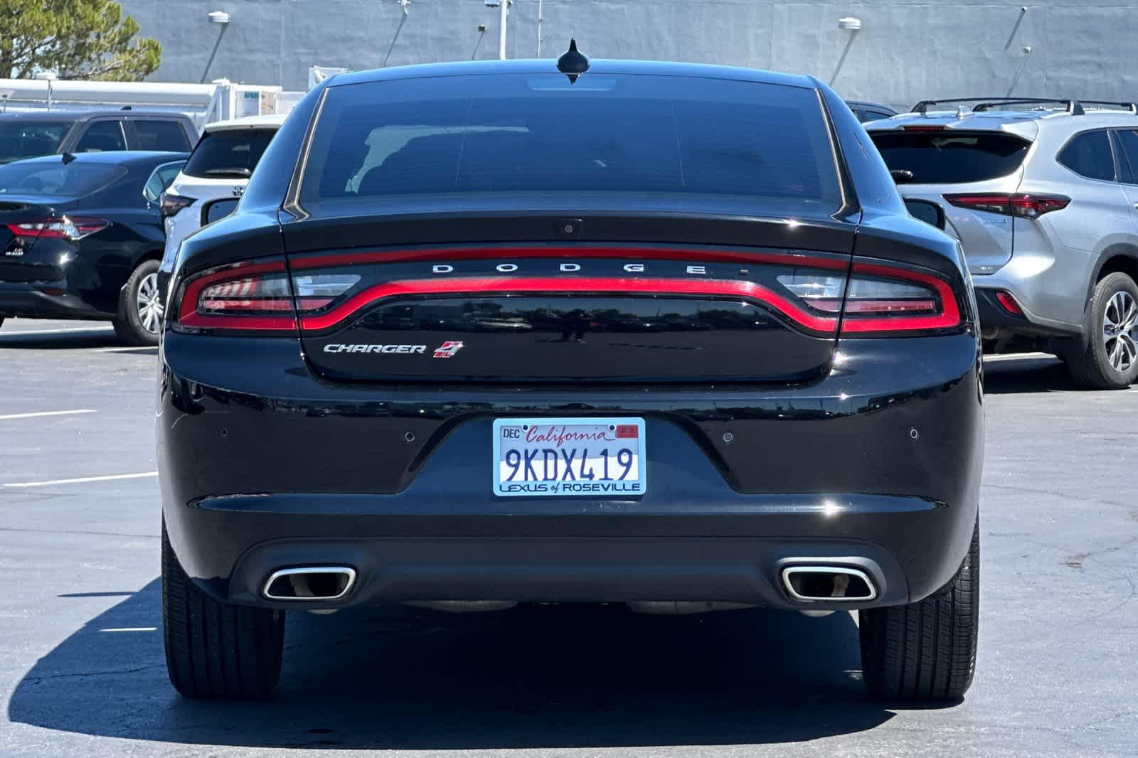 Thumbnail: 2023 Dodge Charger - 8