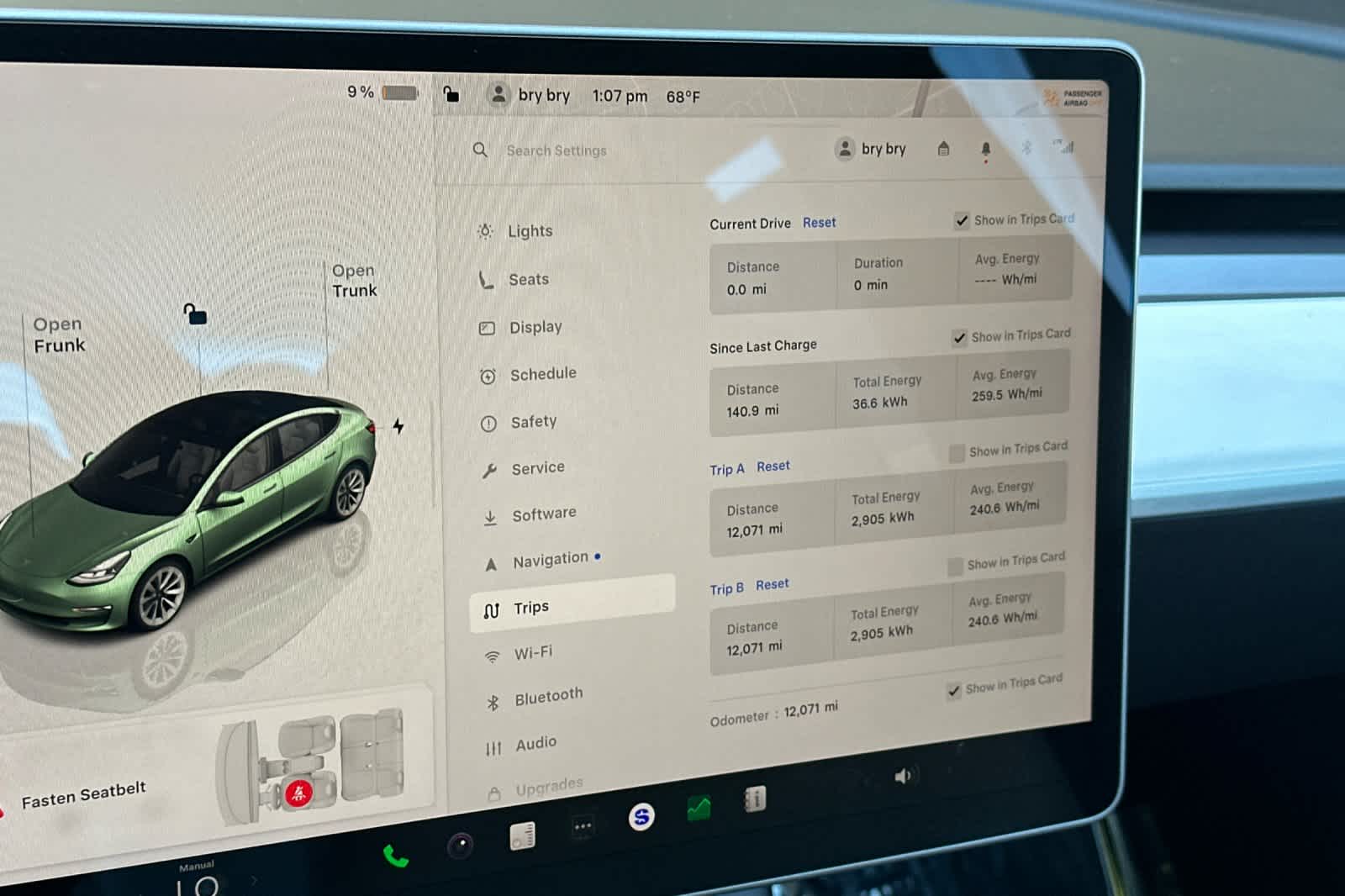 Thumbnail: 2023 Tesla Model 3 - 27