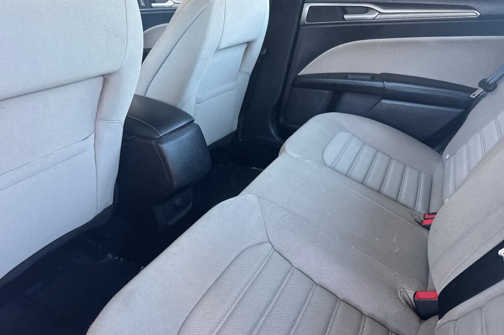 Used 2018 Ford Fusion Hybrid S Sedan