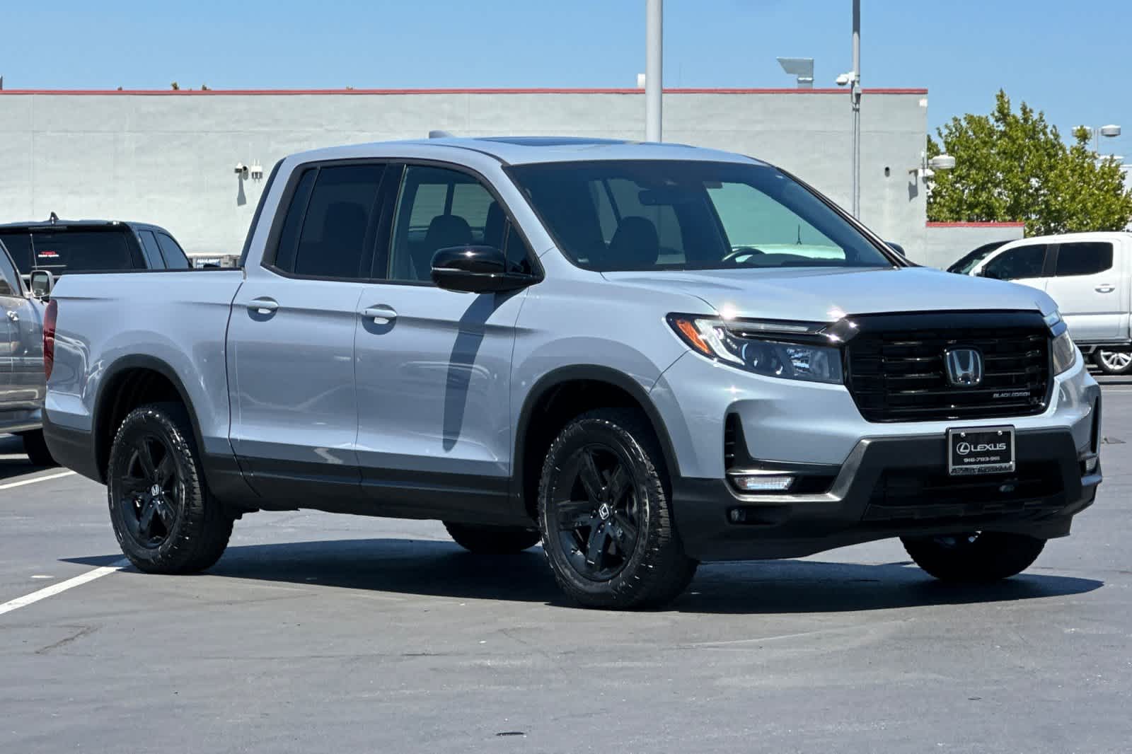 Thumbnail: 2022 Honda Ridgeline - 5