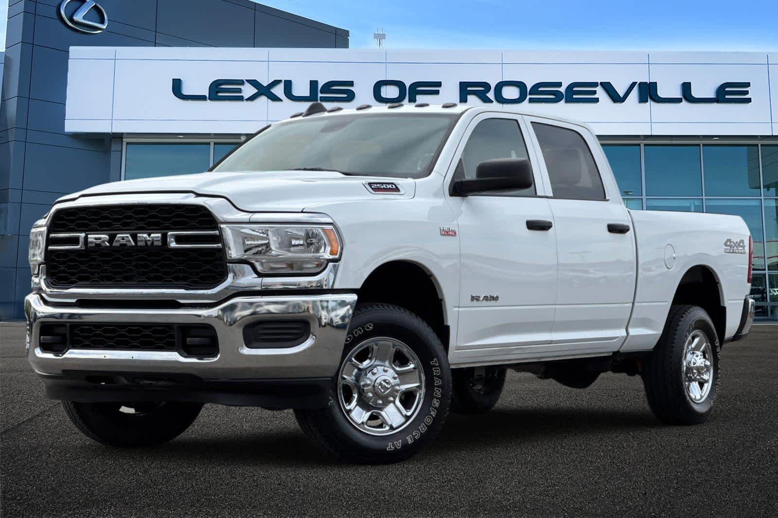 Thumbnail: 2022 RAM 2500 - 1