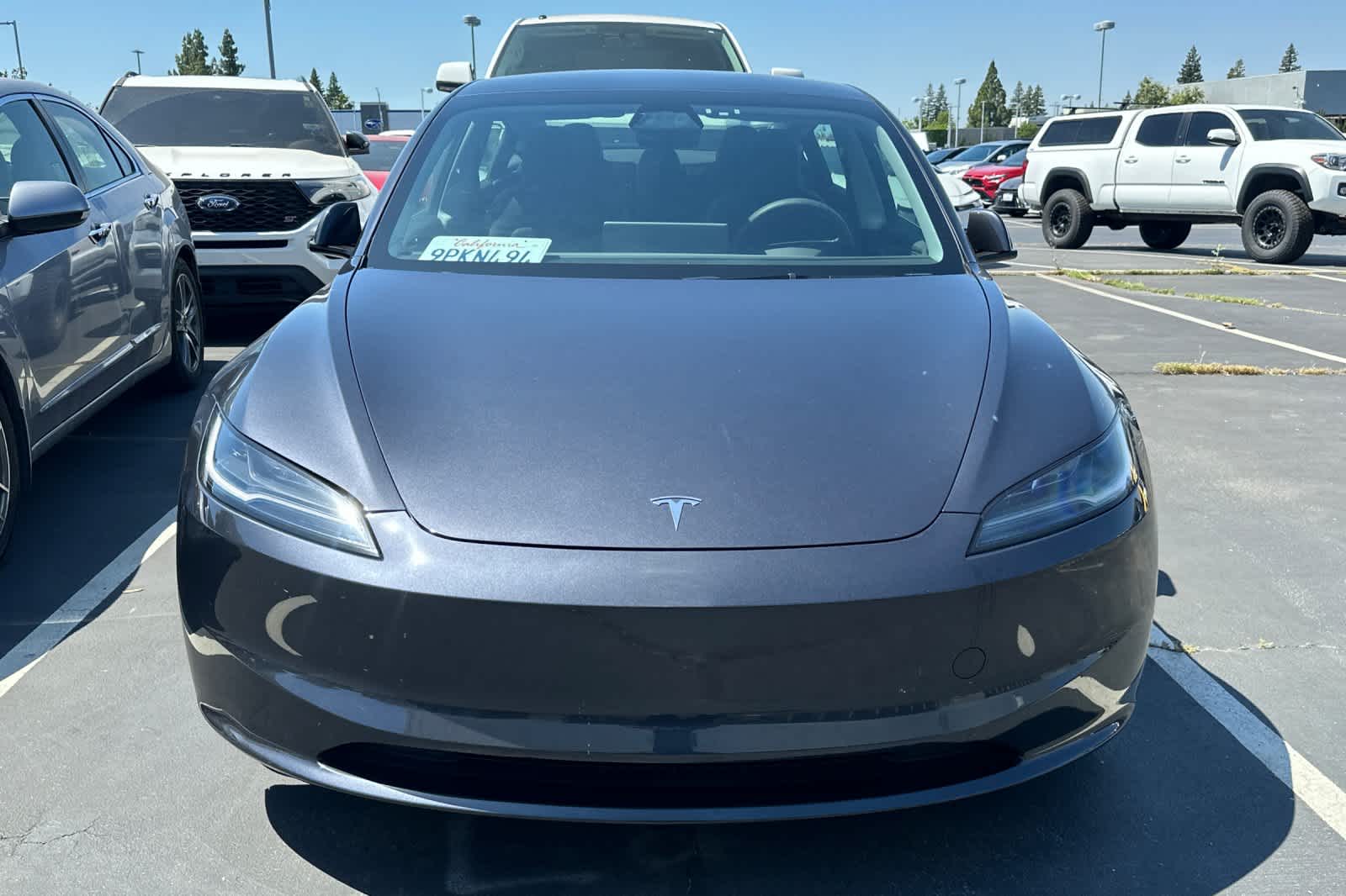 Thumbnail: 2024 Tesla Model 3 - 5