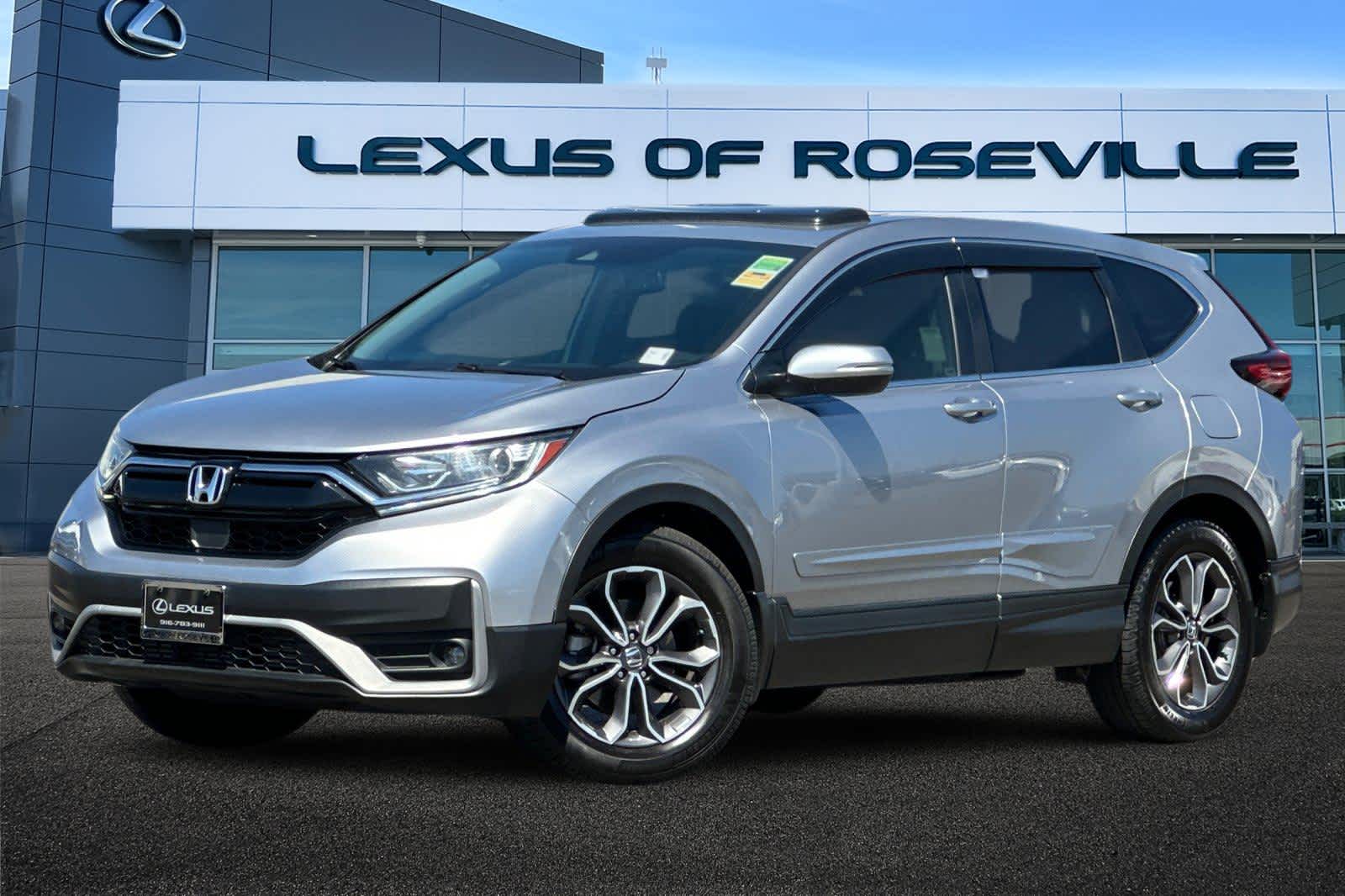 2020 Honda CR-V EX-L -
                  Roseville, CA