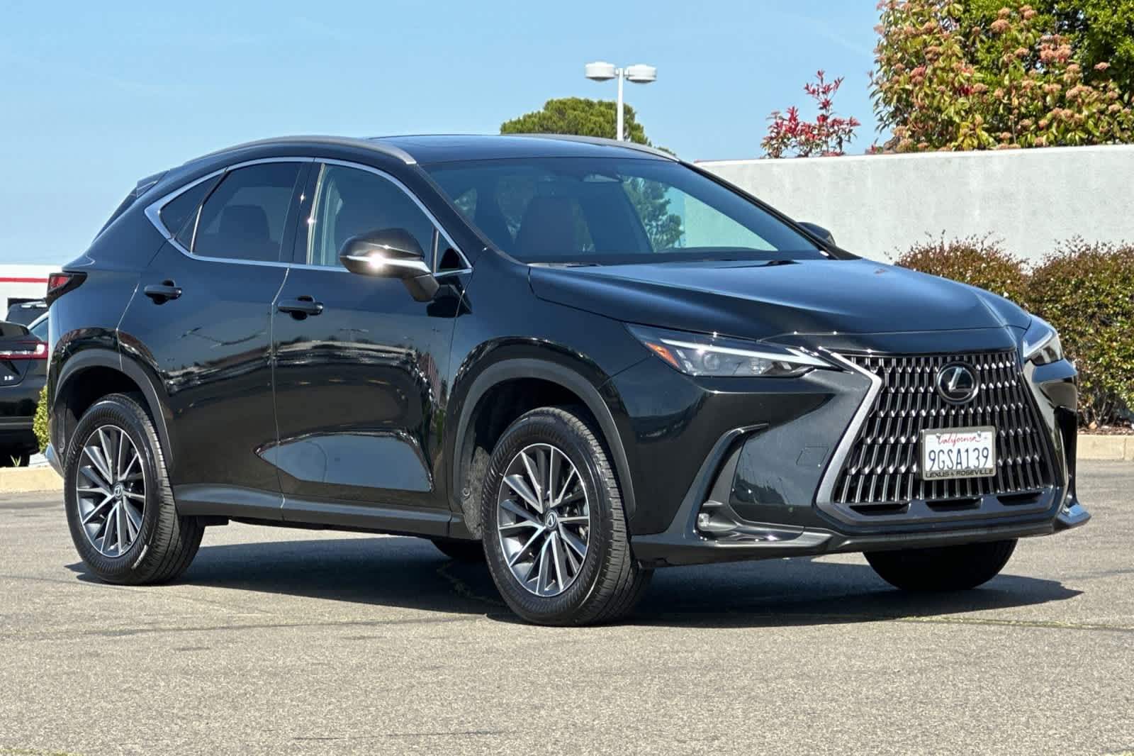 Thumbnail: 2024 Lexus NX - 5