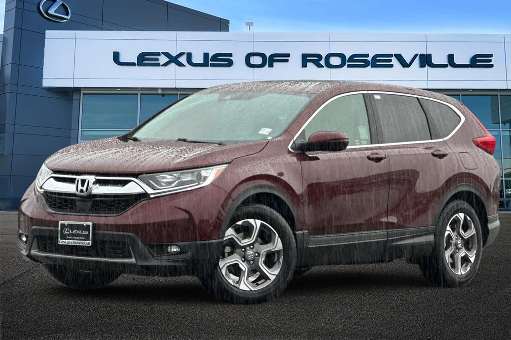 Used 2019 Honda CR-V EX SUV