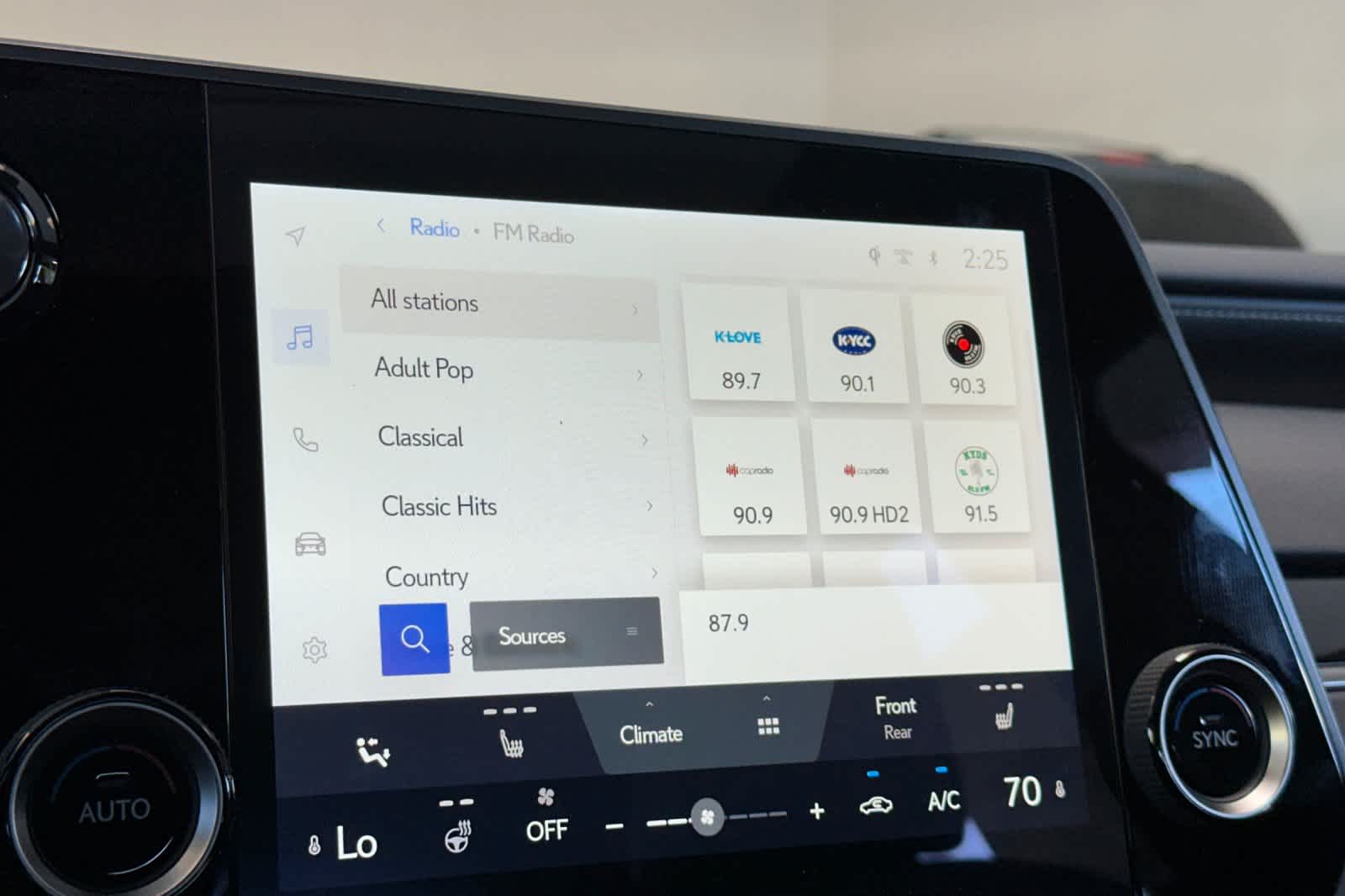 Thumbnail: 2025 Lexus RX - 20