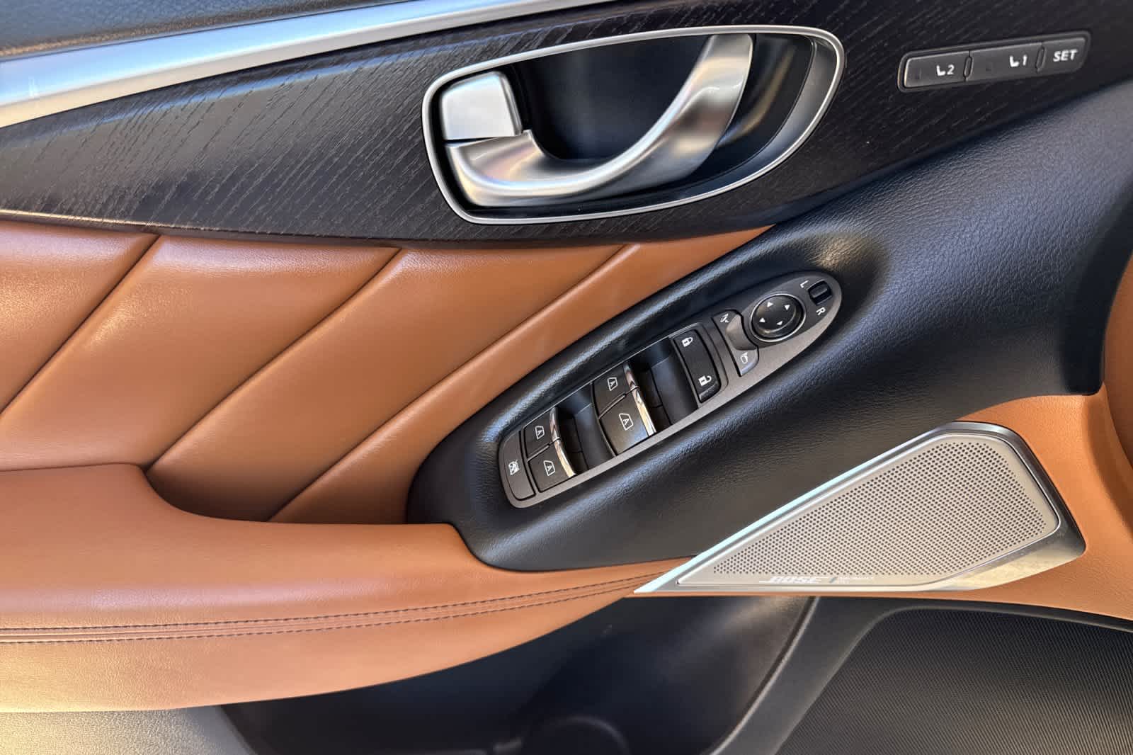 Thumbnail: 2021 INFINITI Q50 - 12