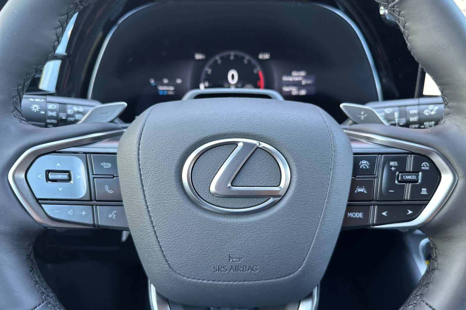 Thumbnail: 2026 Lexus TX - 26