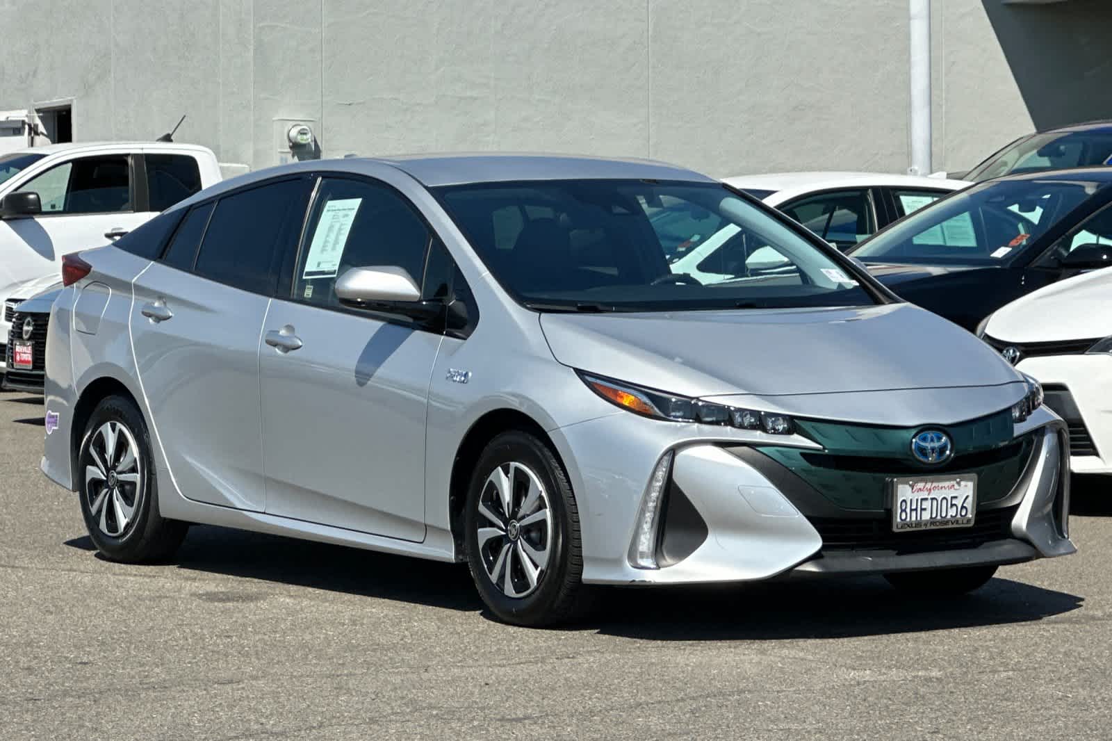 Thumbnail: 2018 Toyota Prius Prime - 5