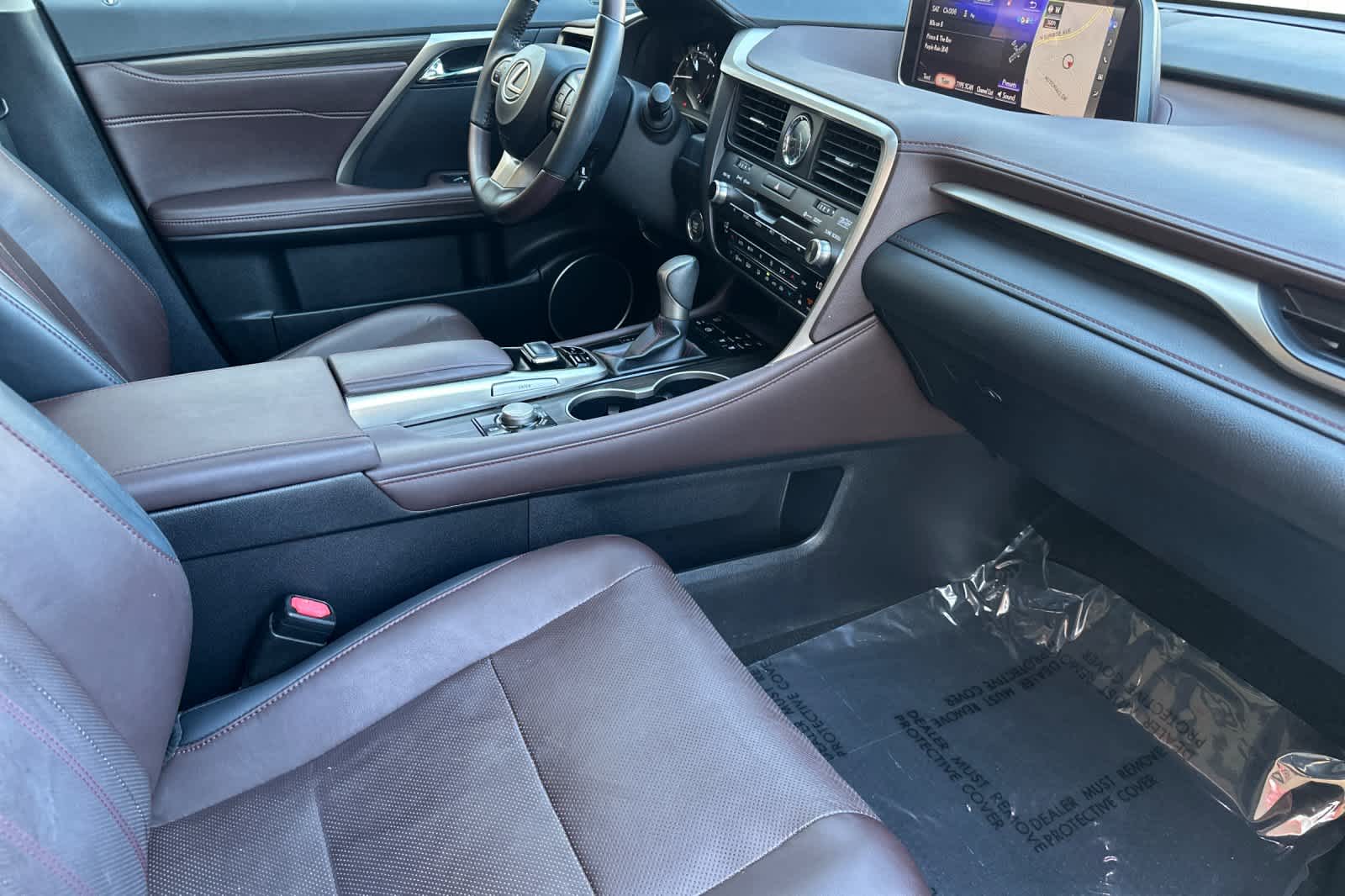 Thumbnail: 2017 Lexus RX - 17