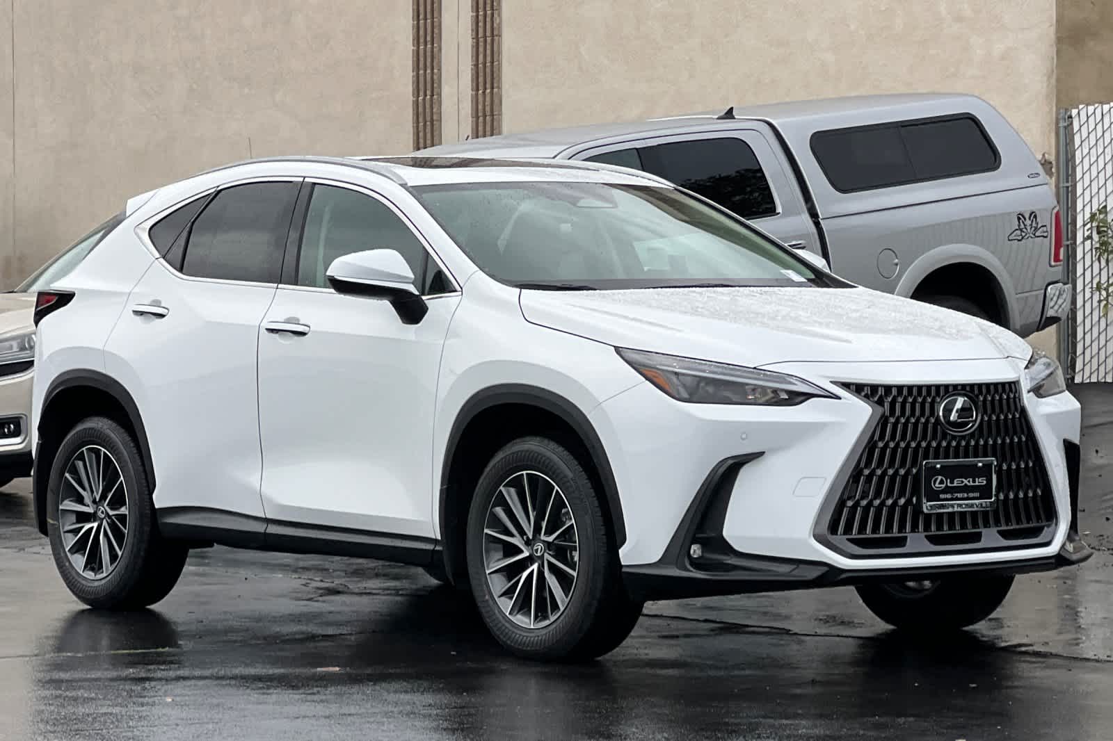 Thumbnail: 2026 Lexus NX - 5