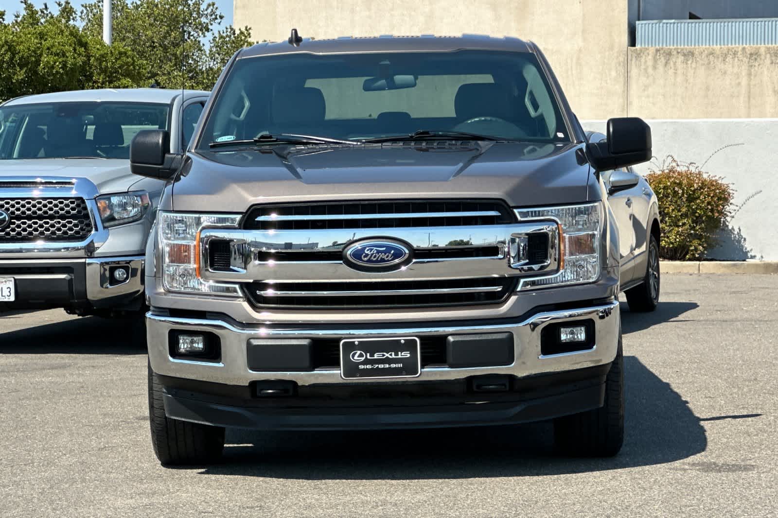 Thumbnail: 2020 Ford F-150 - 10
