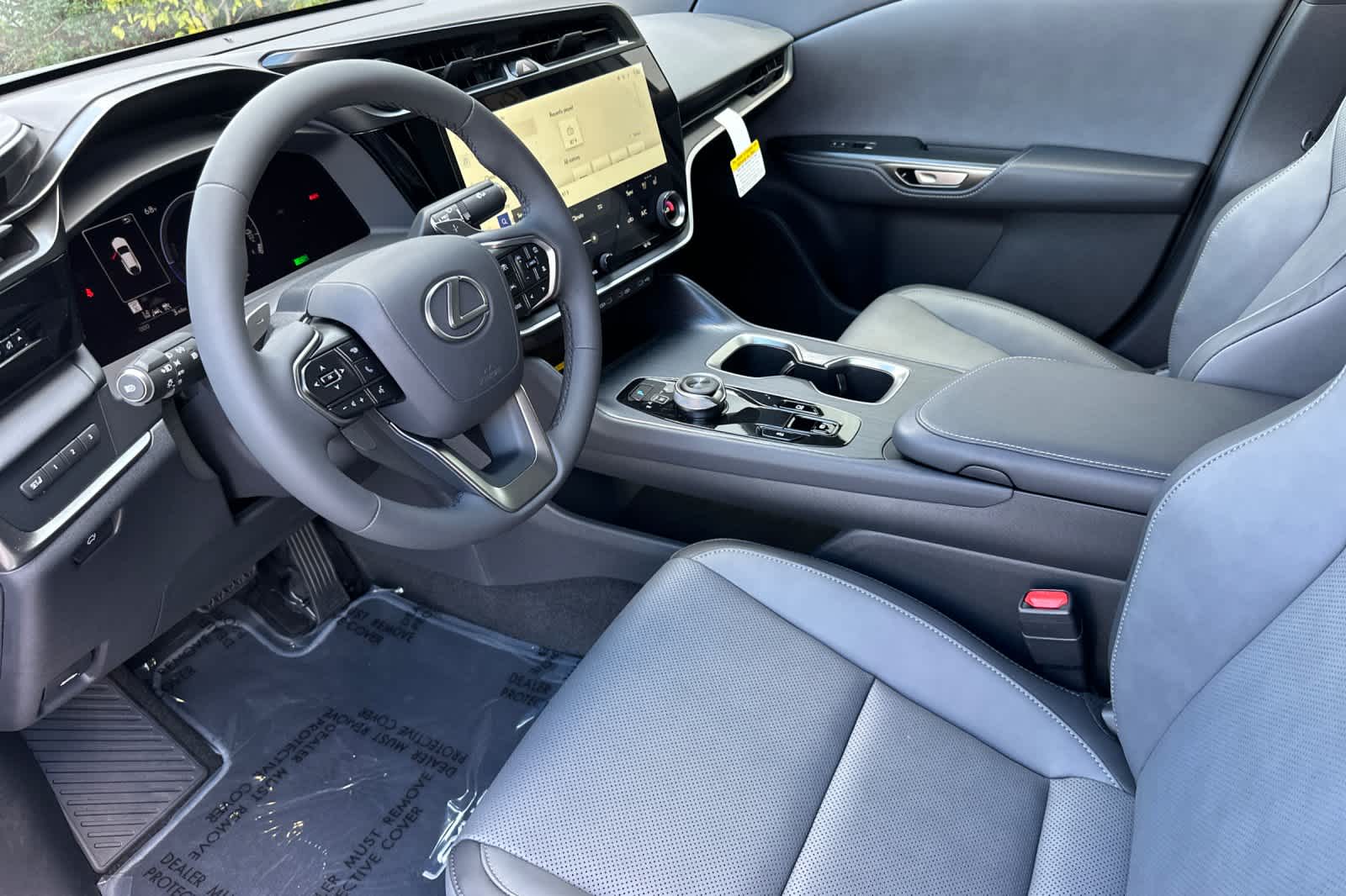 Thumbnail: 2026 Lexus RZ - 11