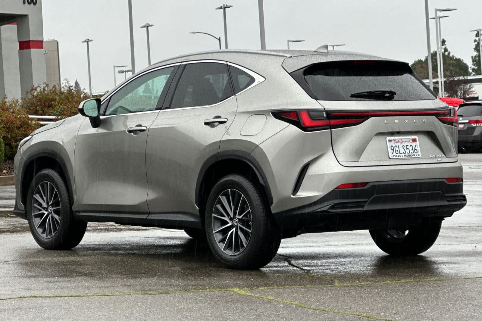 Thumbnail: 2024 Lexus NX - 7