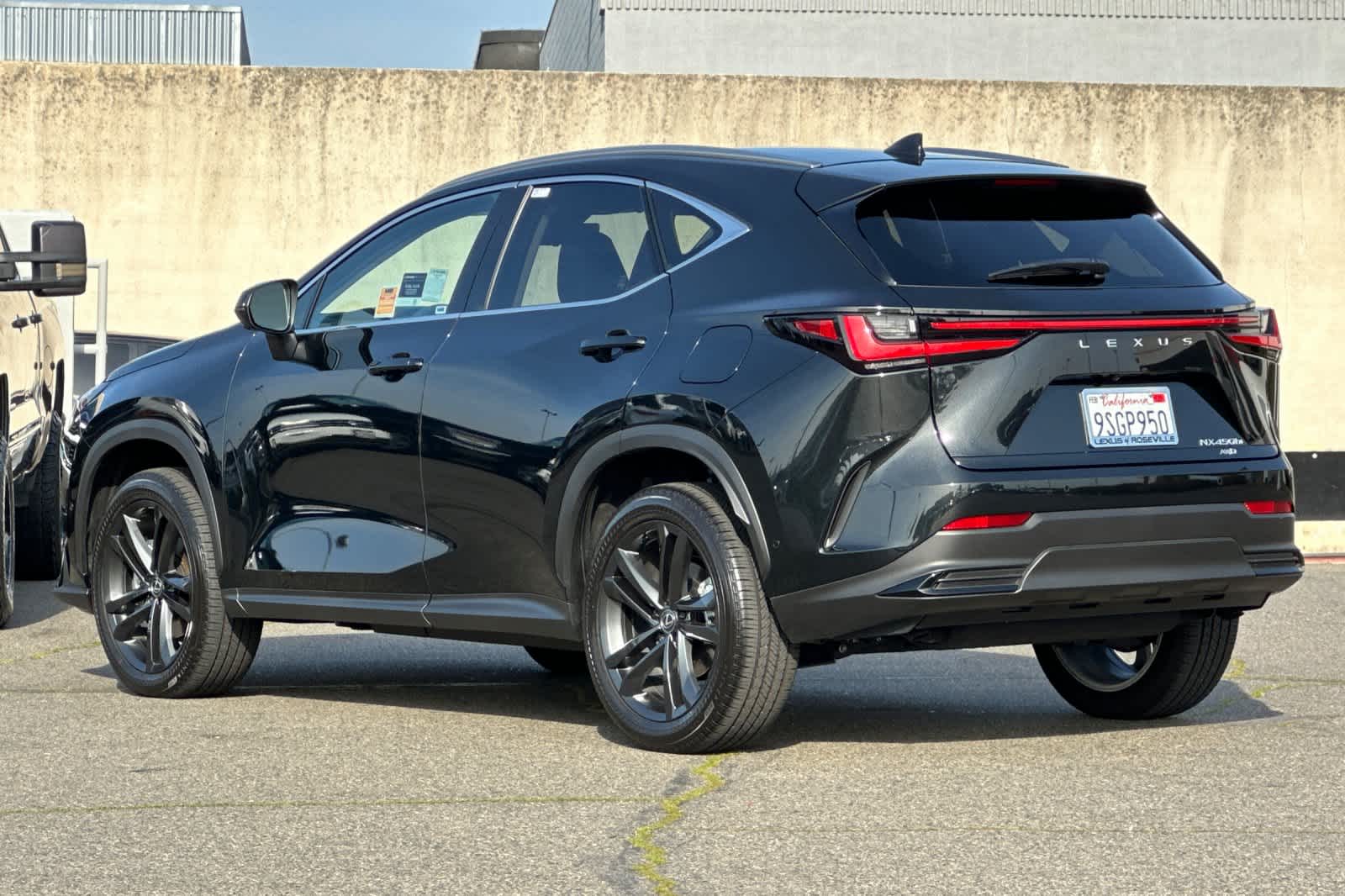 Thumbnail: 2025 Lexus NX - 7