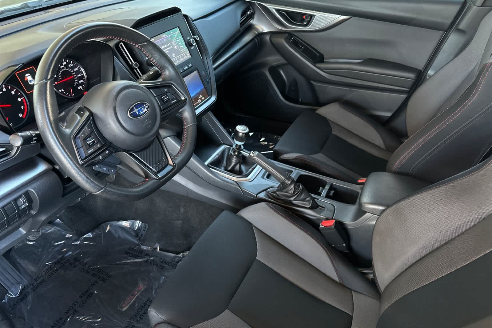 Thumbnail: 2023 Subaru WRX - 11
