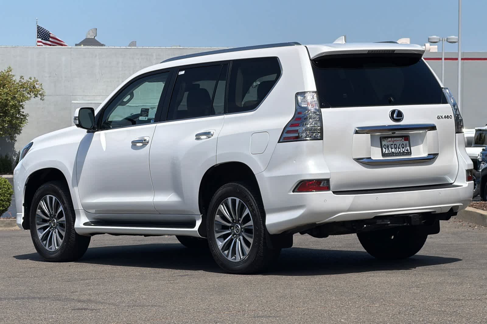 Thumbnail: 2023 Lexus GX - 6