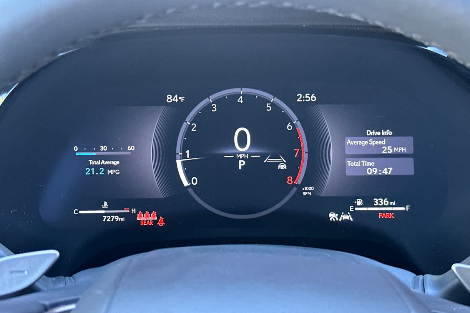 Thumbnail: 2025 Lexus RX - 28