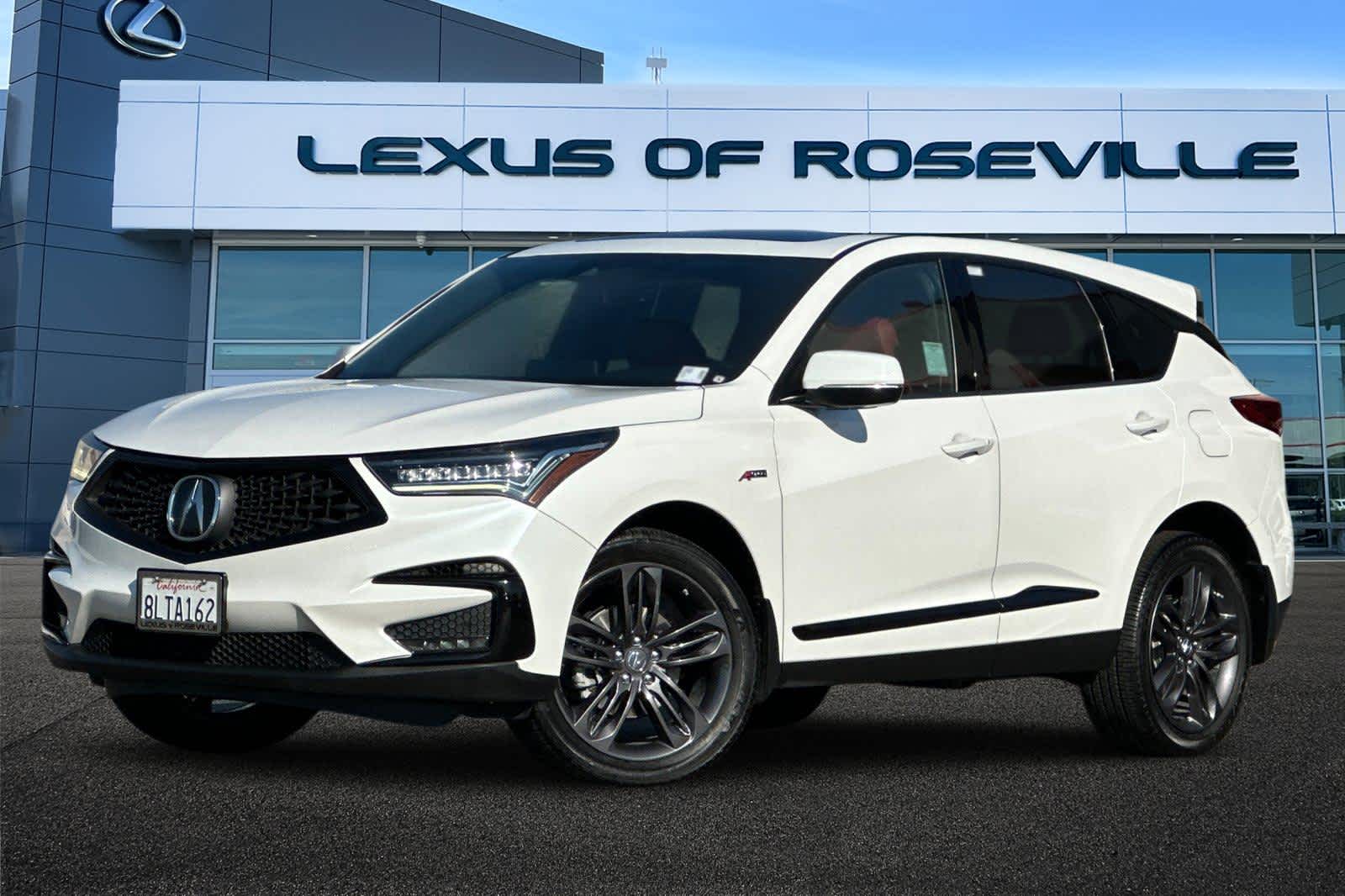 Thumbnail: 2020 Acura RDX - 1