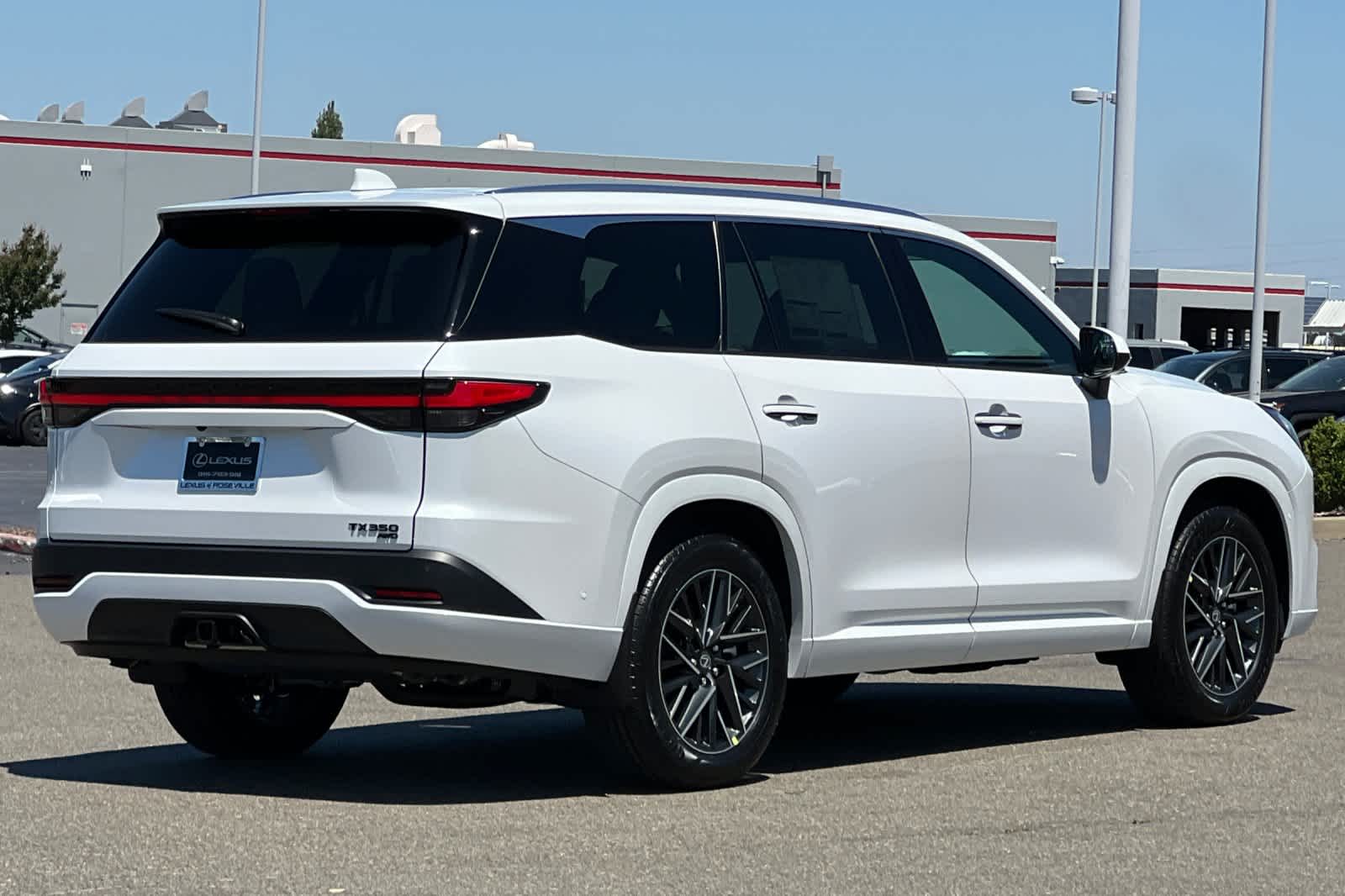 Thumbnail: 2026 Lexus TX - 2