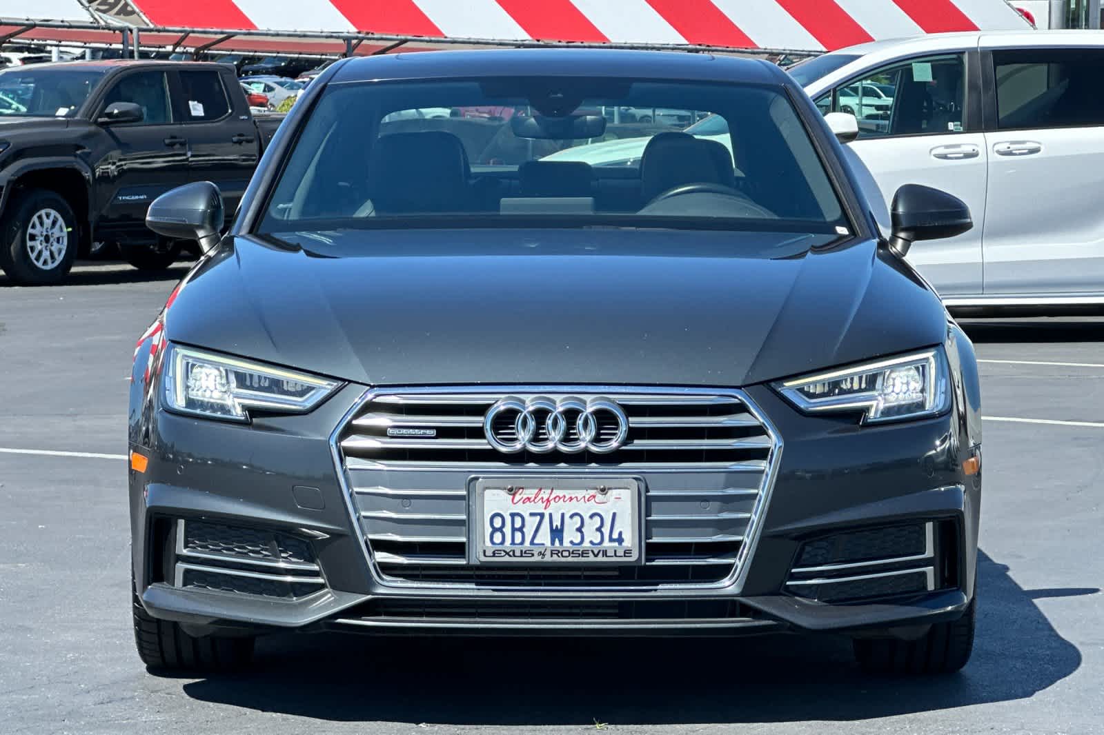 Thumbnail: 2018 Audi A4 - 10