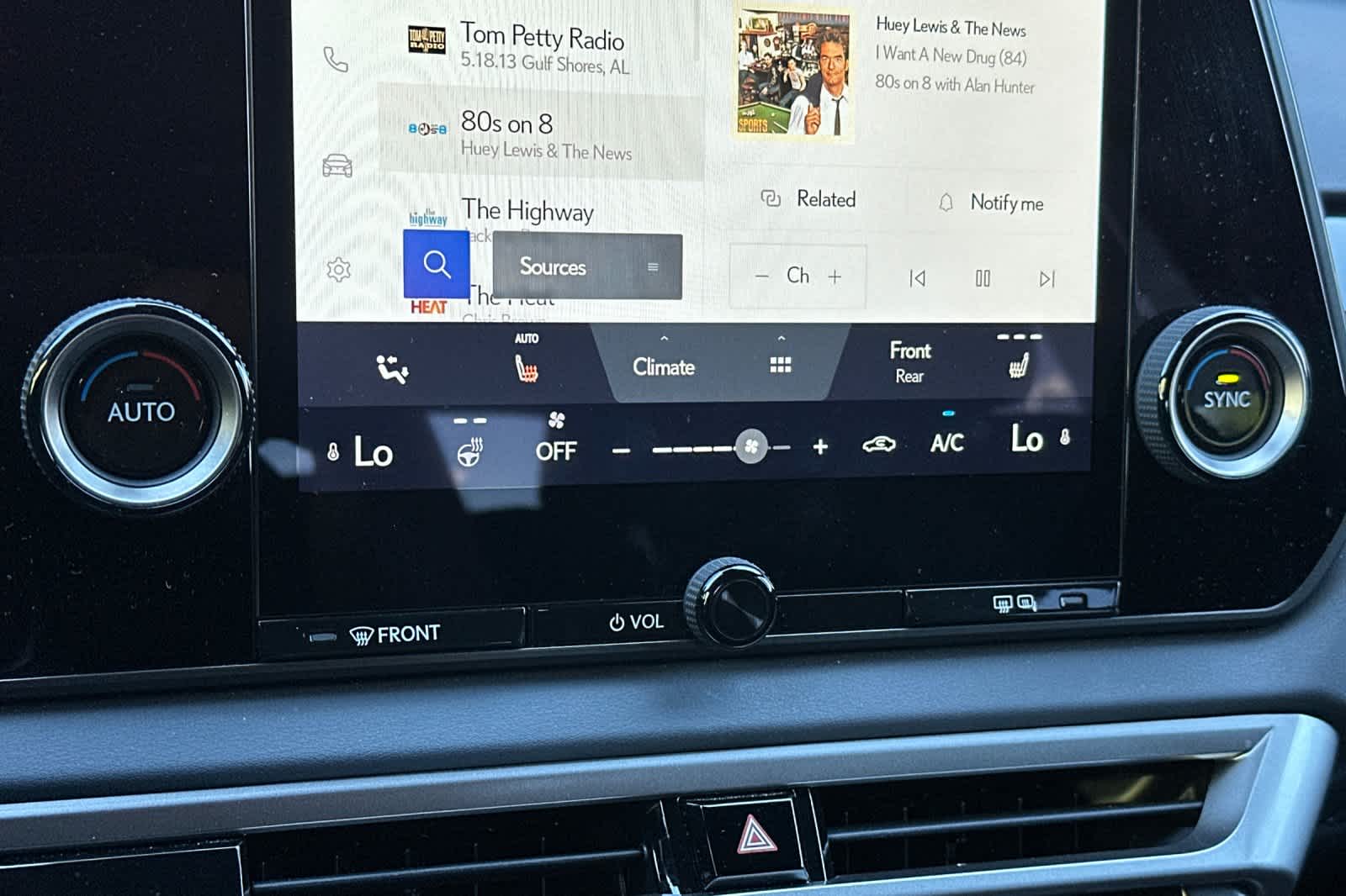 Thumbnail: 2025 Lexus RX - 22