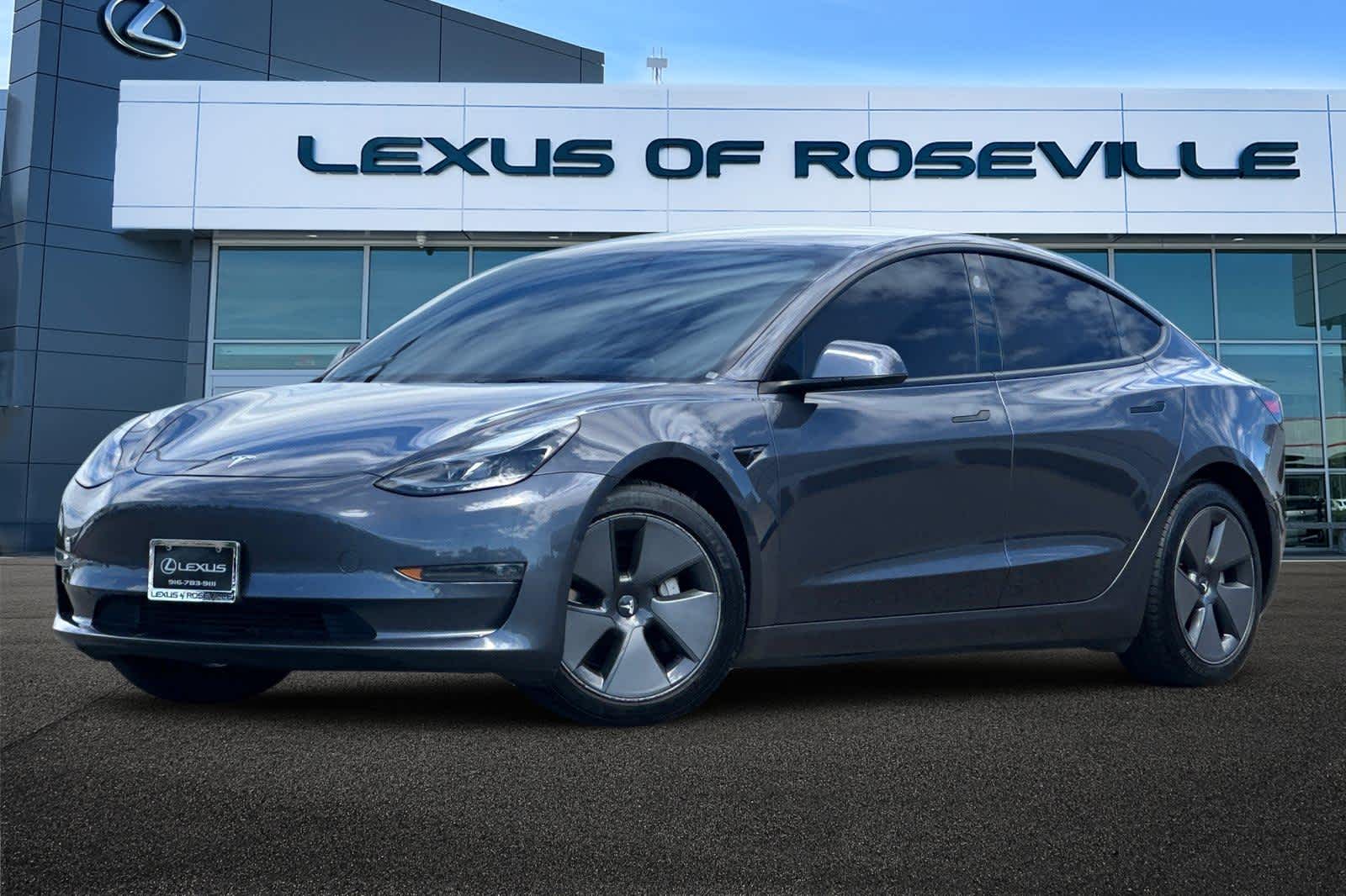 Thumbnail: 2022 Tesla Model 3 - 1