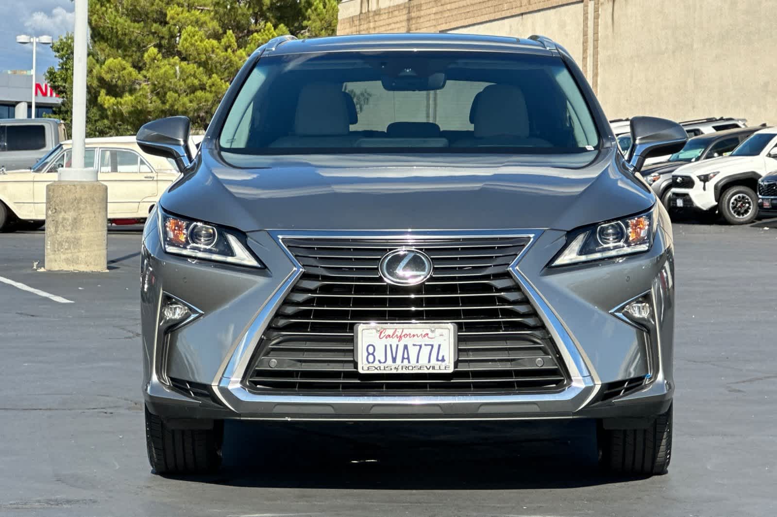 Thumbnail: 2019 Lexus RX - 10