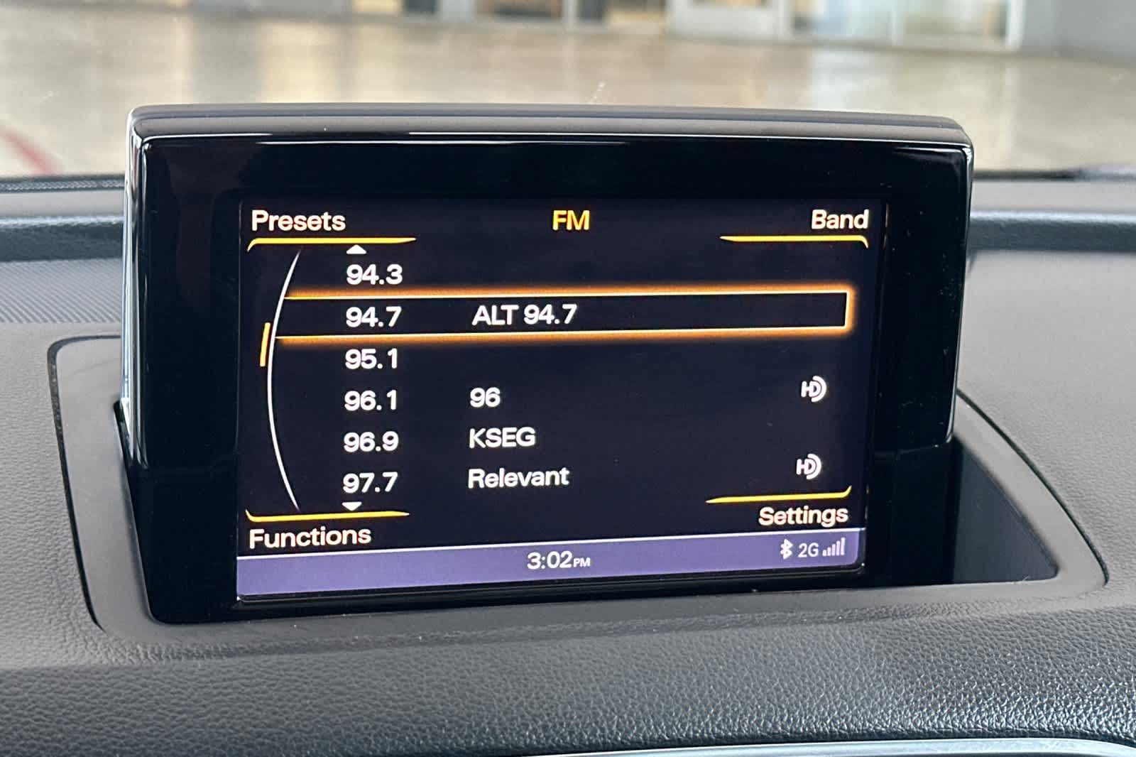 Thumbnail: 2015 Audi Q3 - 21