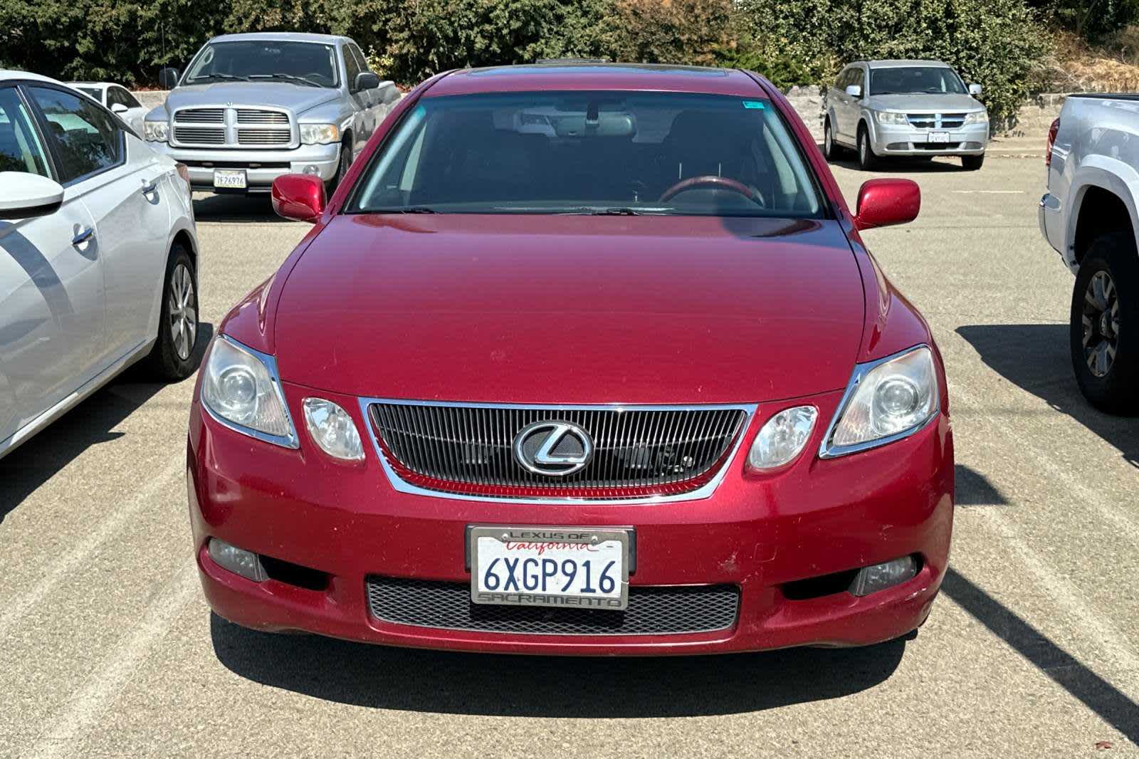 2007 Lexus GS 350 7