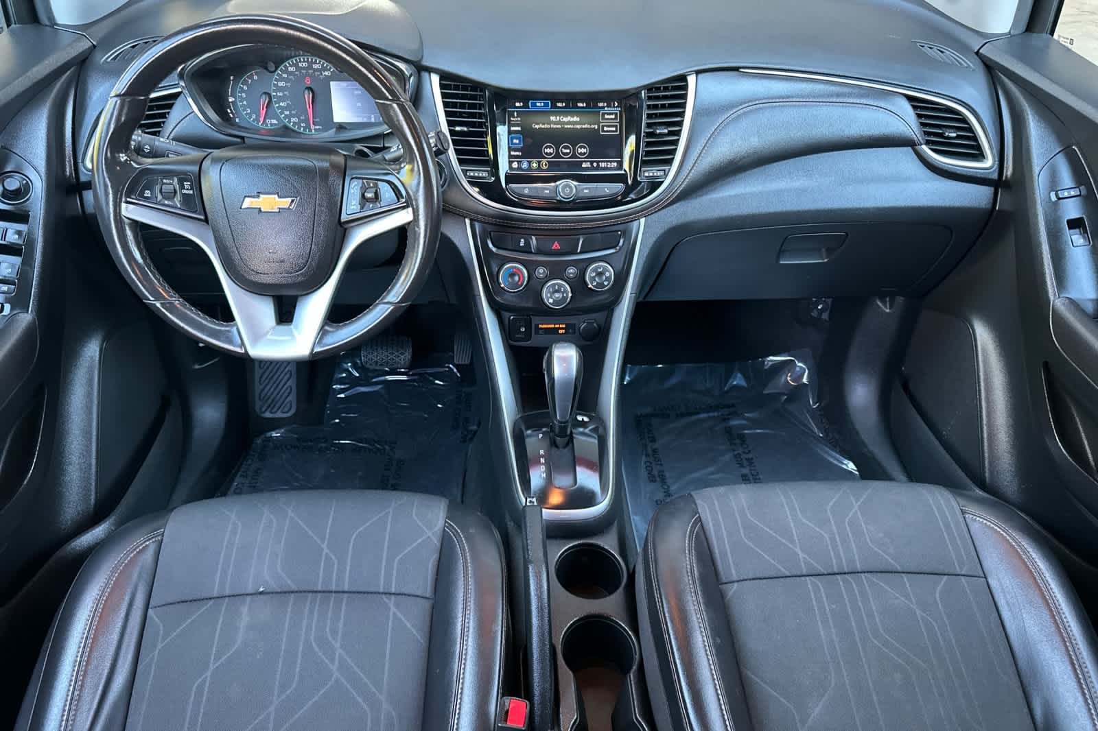 Thumbnail: 2019 Chevrolet Trax - 3