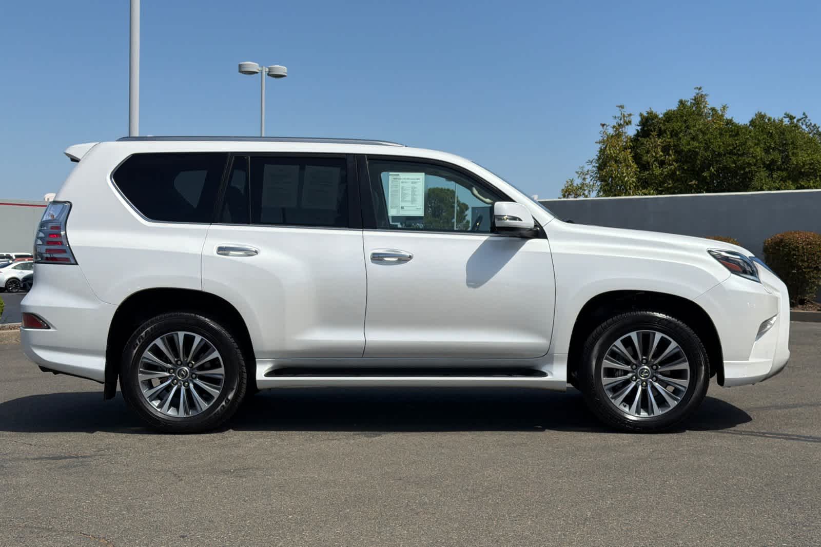 Thumbnail: 2023 Lexus GX - 5