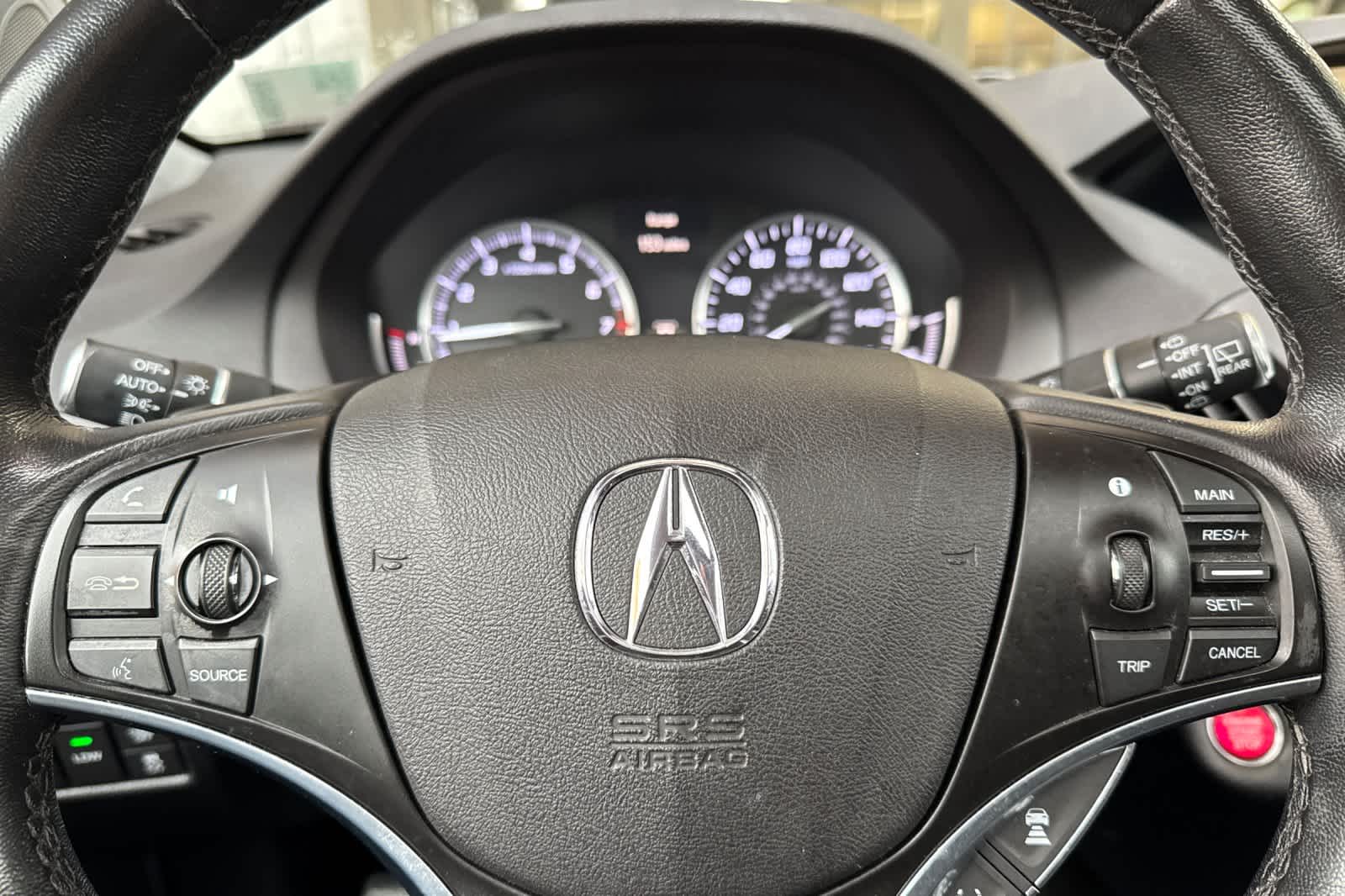 Thumbnail: 2015 Acura MDX - 27