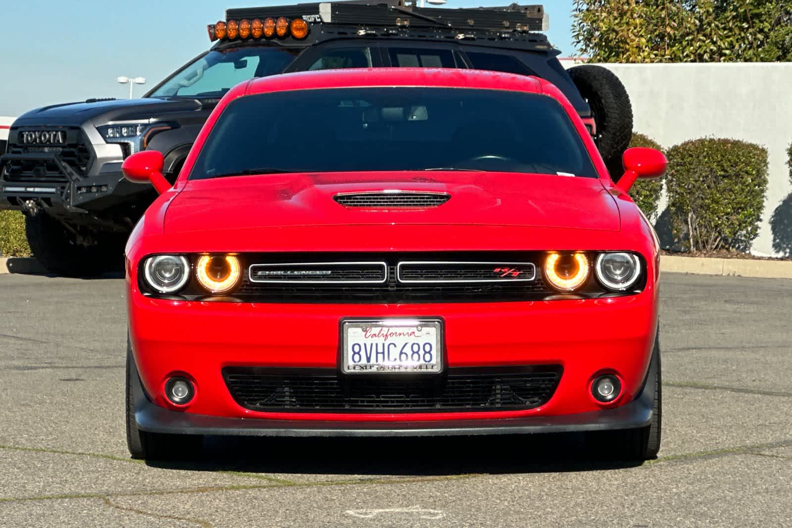 Thumbnail: 2020 Dodge Challenger - 10