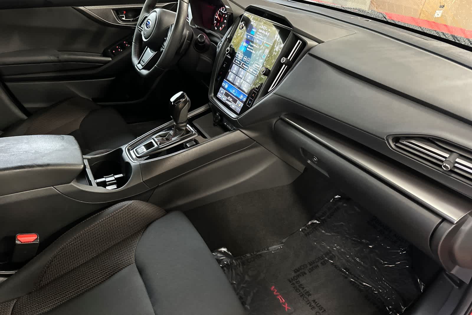 Thumbnail: 2024 Subaru WRX - 15