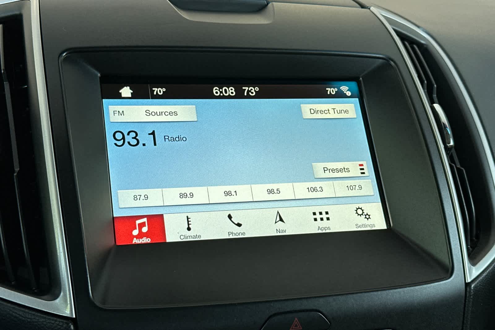 2018 Ford Edge SEL 20