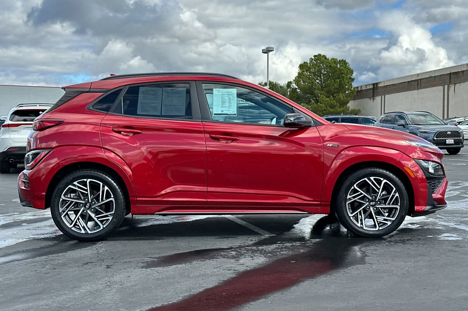 Thumbnail: 2022 Hyundai Kona - 6