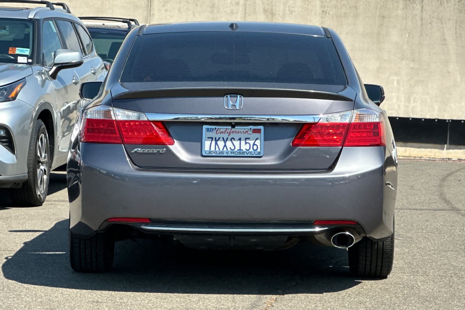 Thumbnail: 2015 Honda Accord - 8