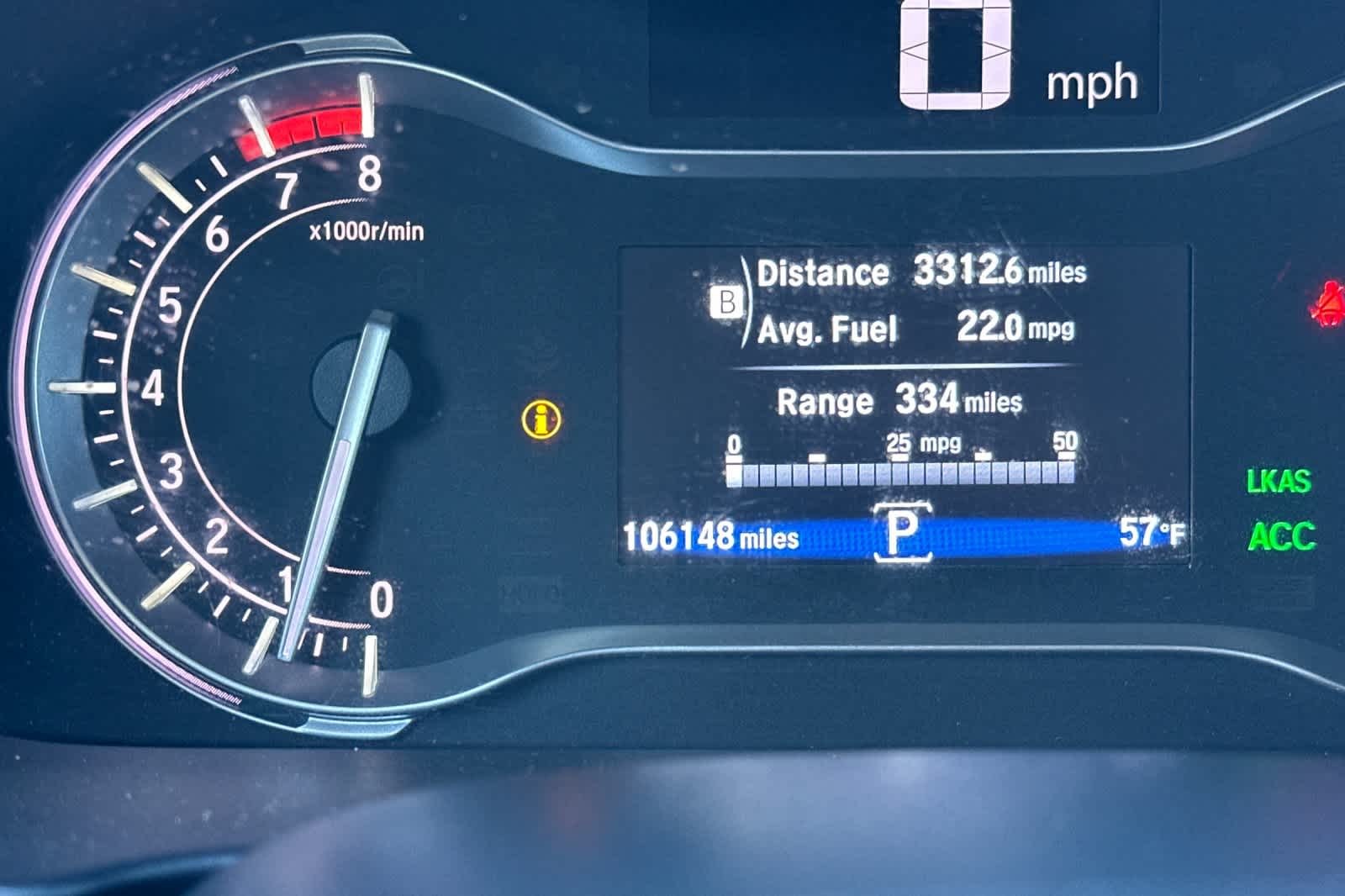 Thumbnail: 2018 Honda Ridgeline - 28