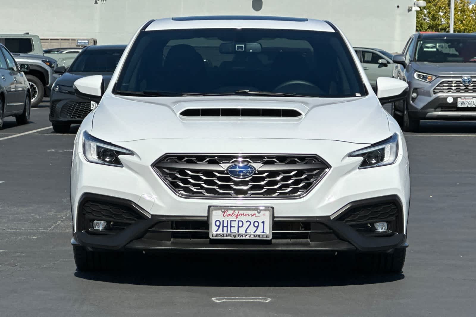 Thumbnail: 2022 Subaru WRX - 10