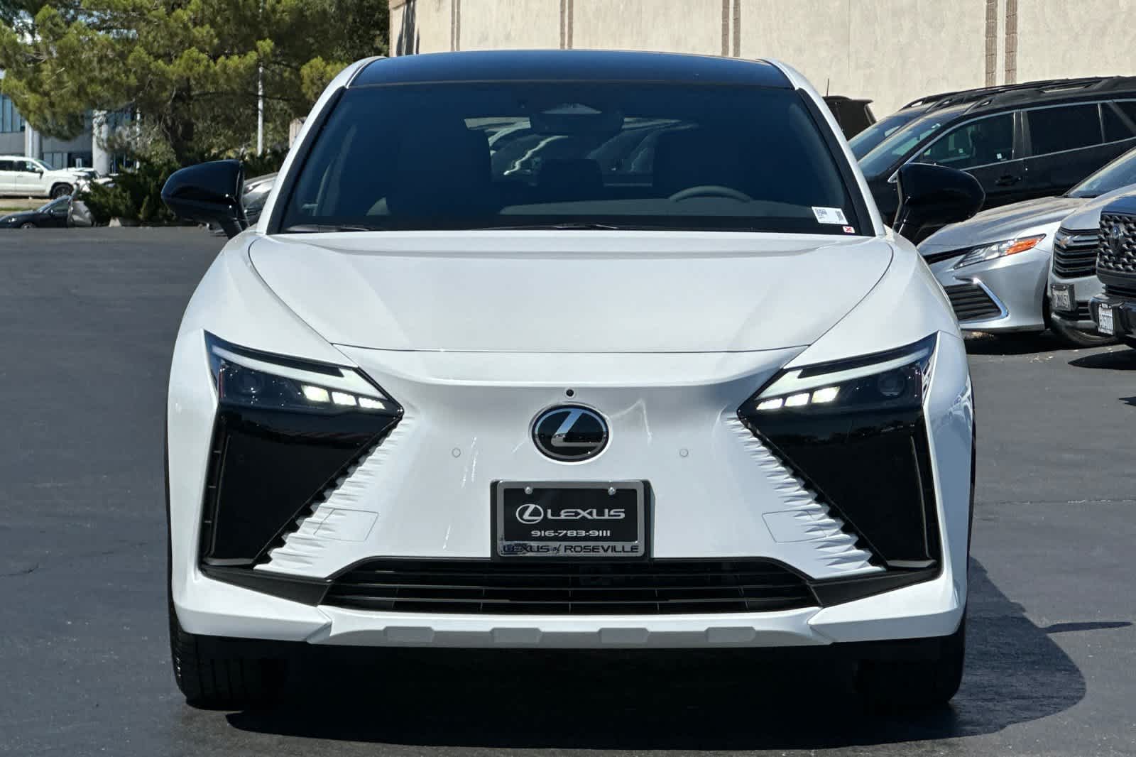 Thumbnail: 2026 Lexus RZ - 10