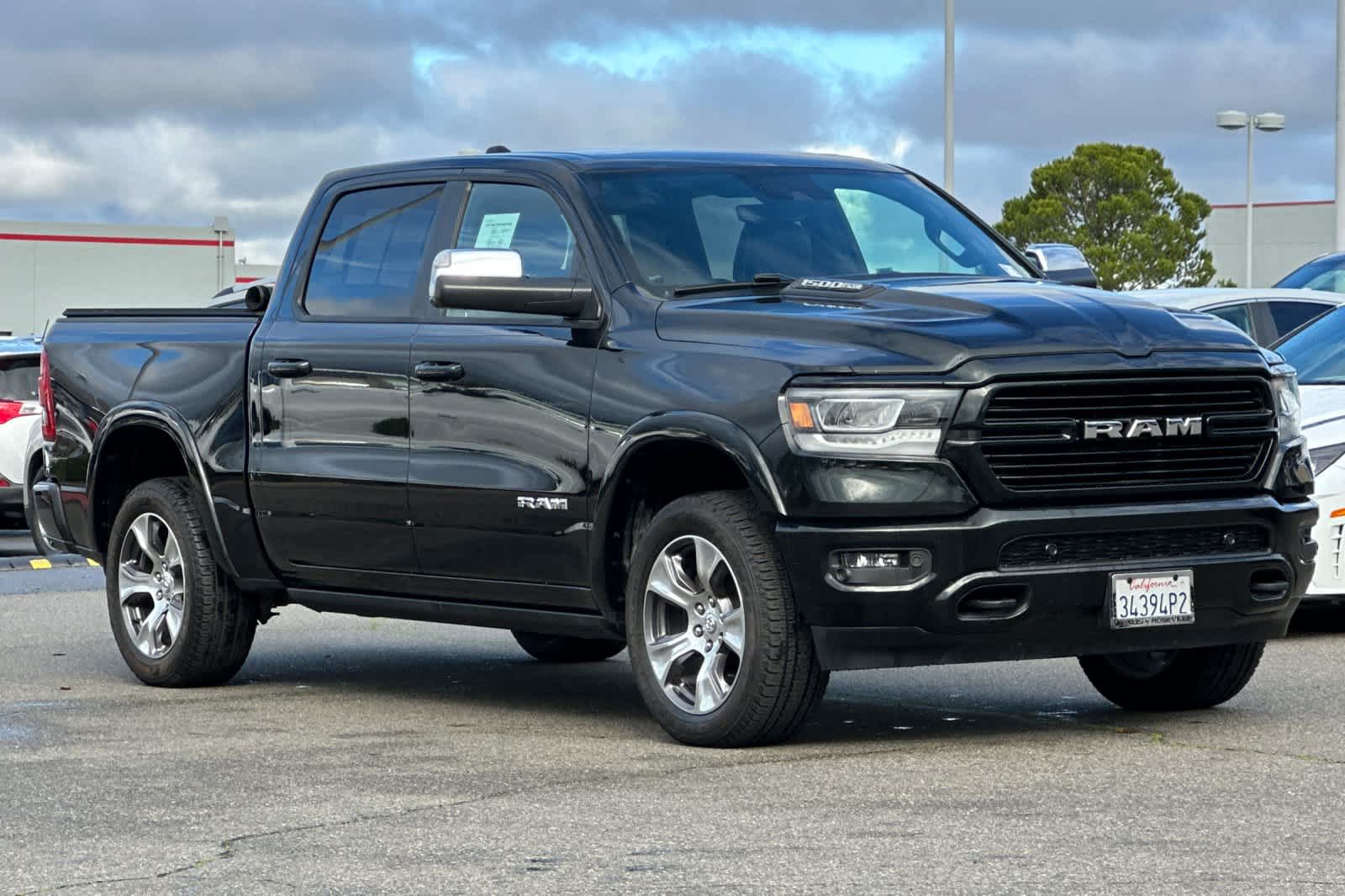 Thumbnail: 2019 RAM 1500 - 5