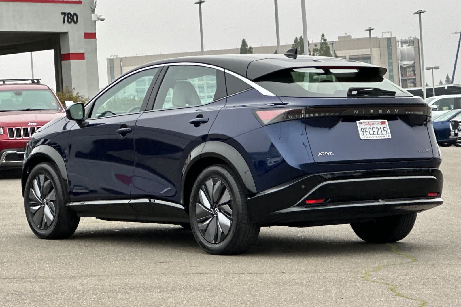 Thumbnail: 2023 Nissan Ariya - 7