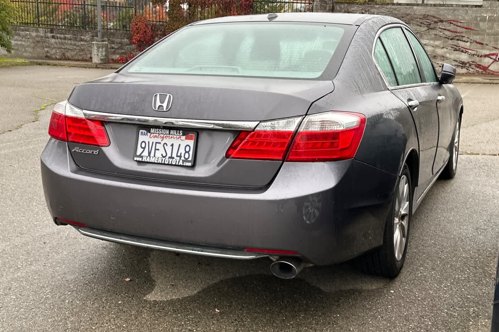 Thumbnail: 2015 Honda Accord - 2