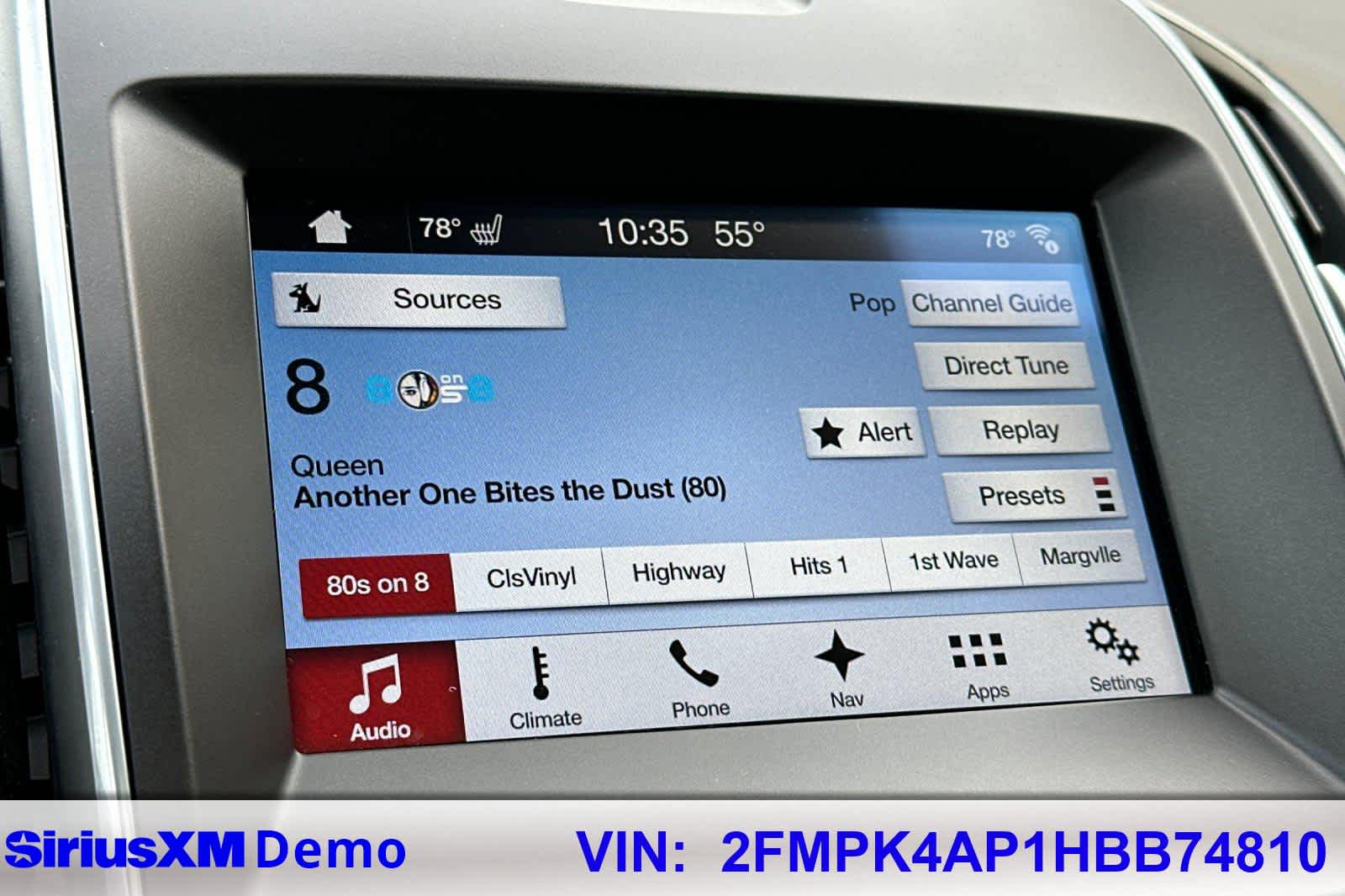 Thumbnail: 2017 Ford Edge - 34