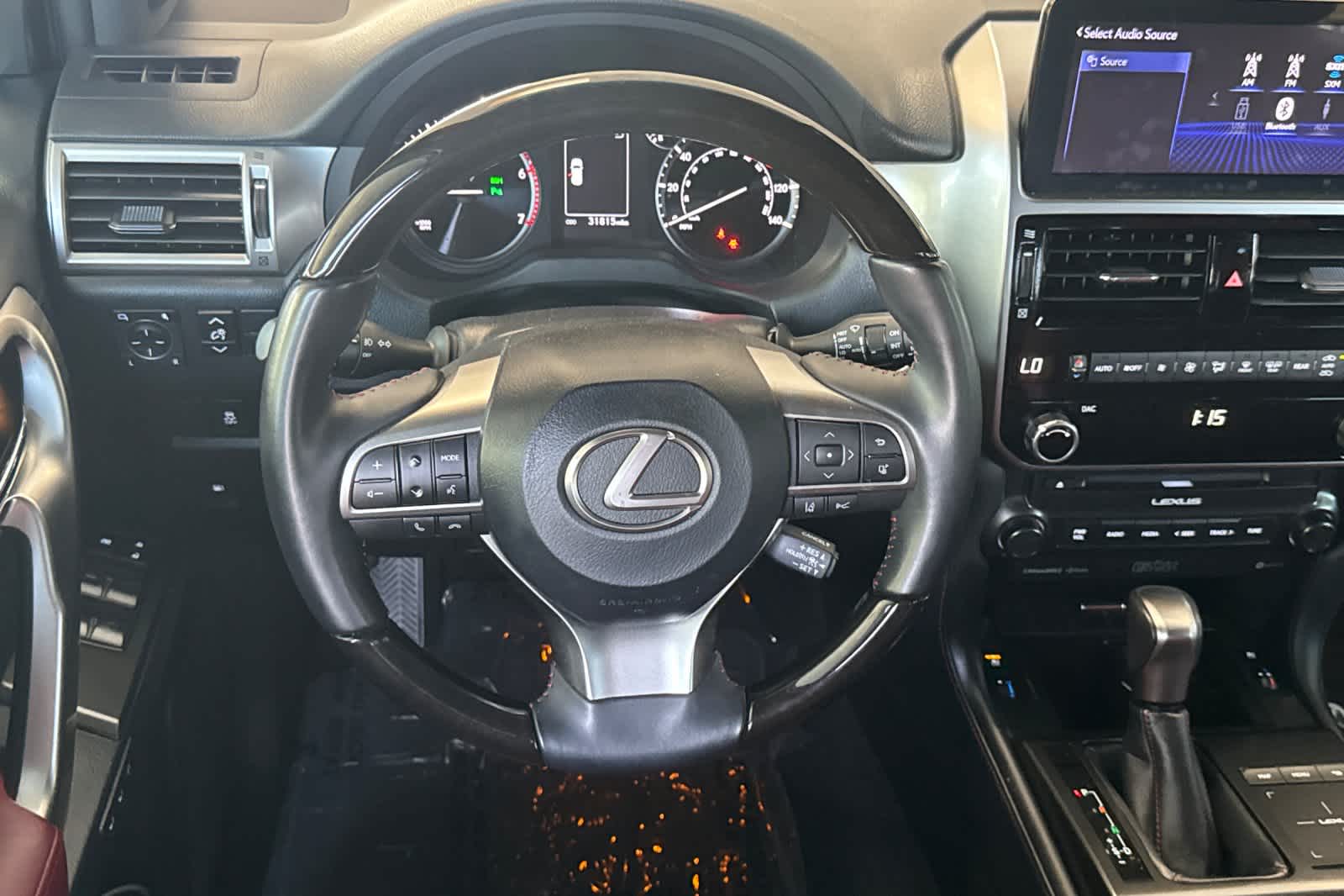 Thumbnail: 2023 Lexus GX - 15