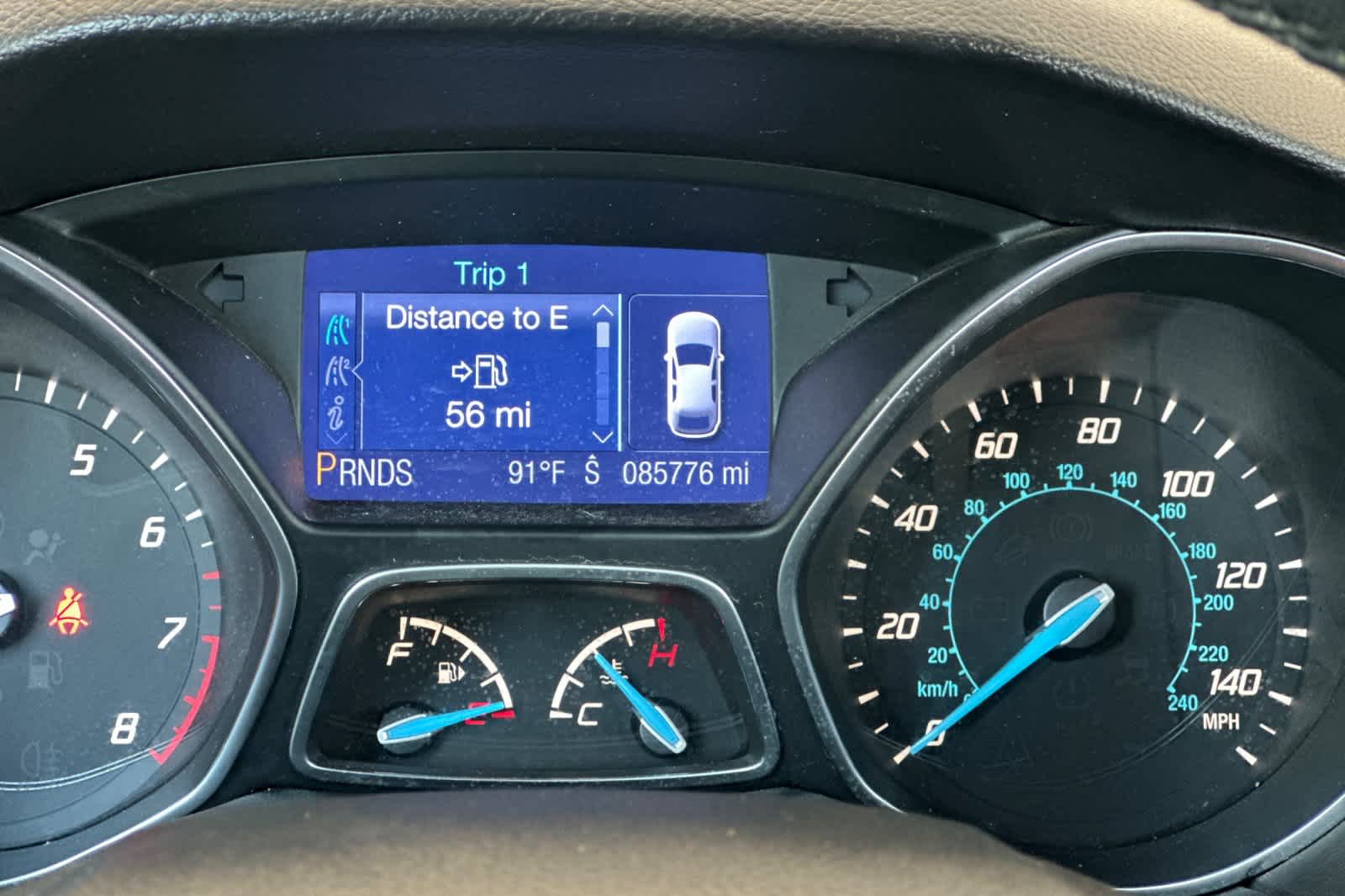 2013 Ford Focus SE 26