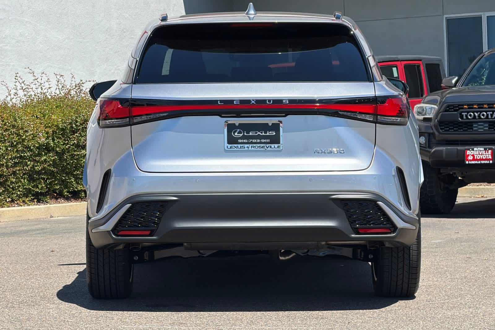 Thumbnail: 2026 Lexus RX - 8