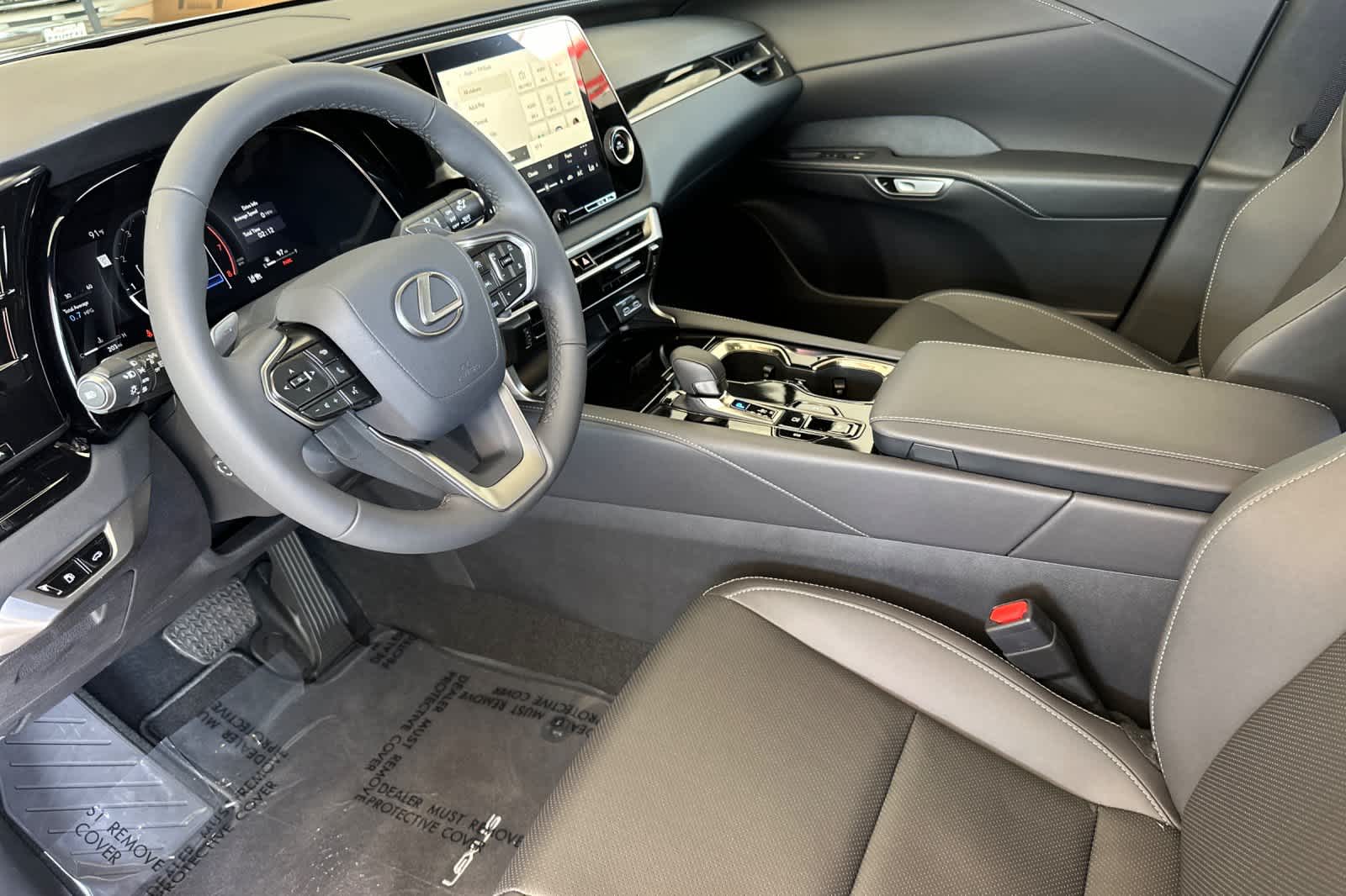 Thumbnail: 2025 Lexus RX - 11